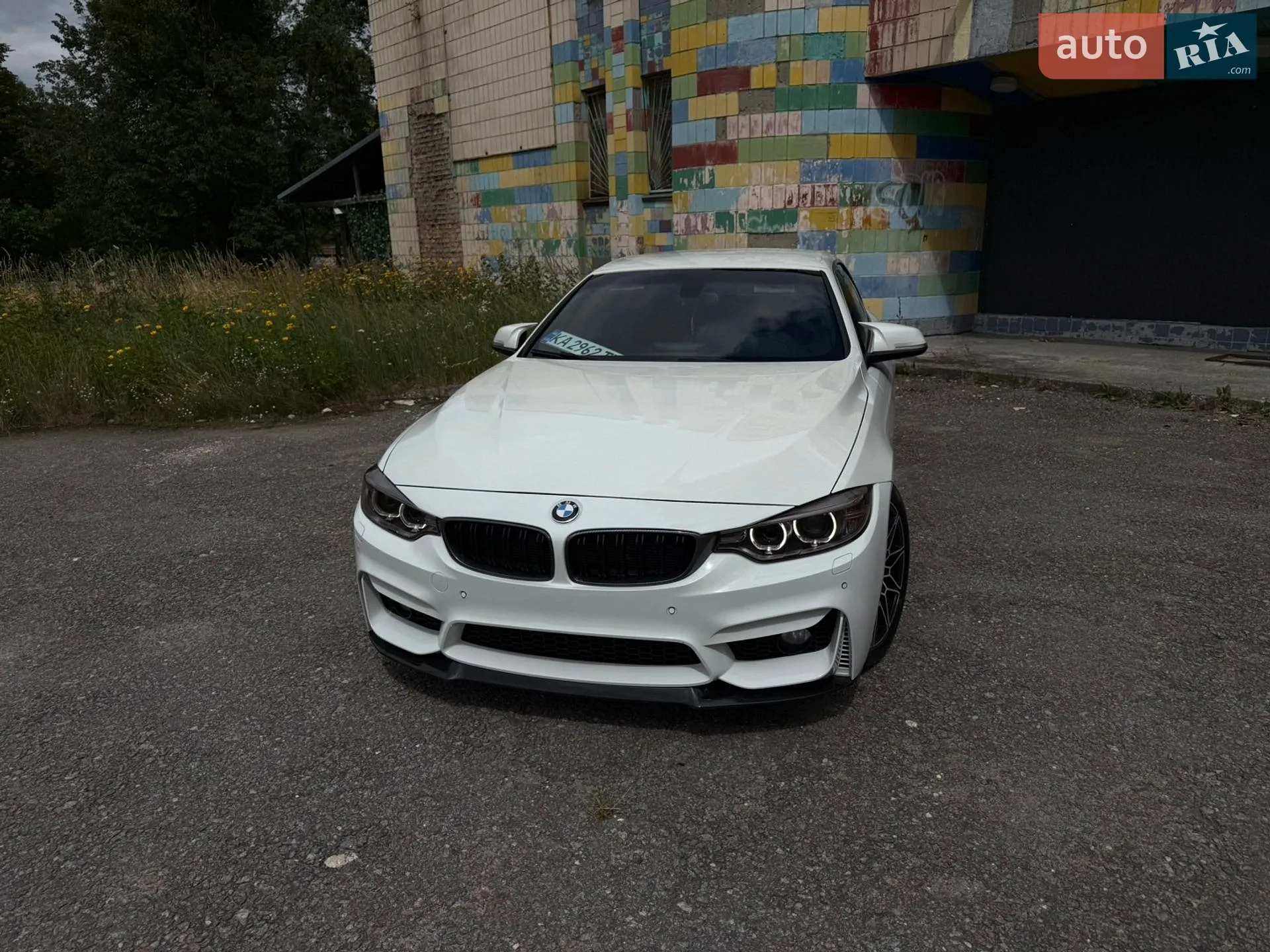 2014 BMW 4er - мініатюра 9