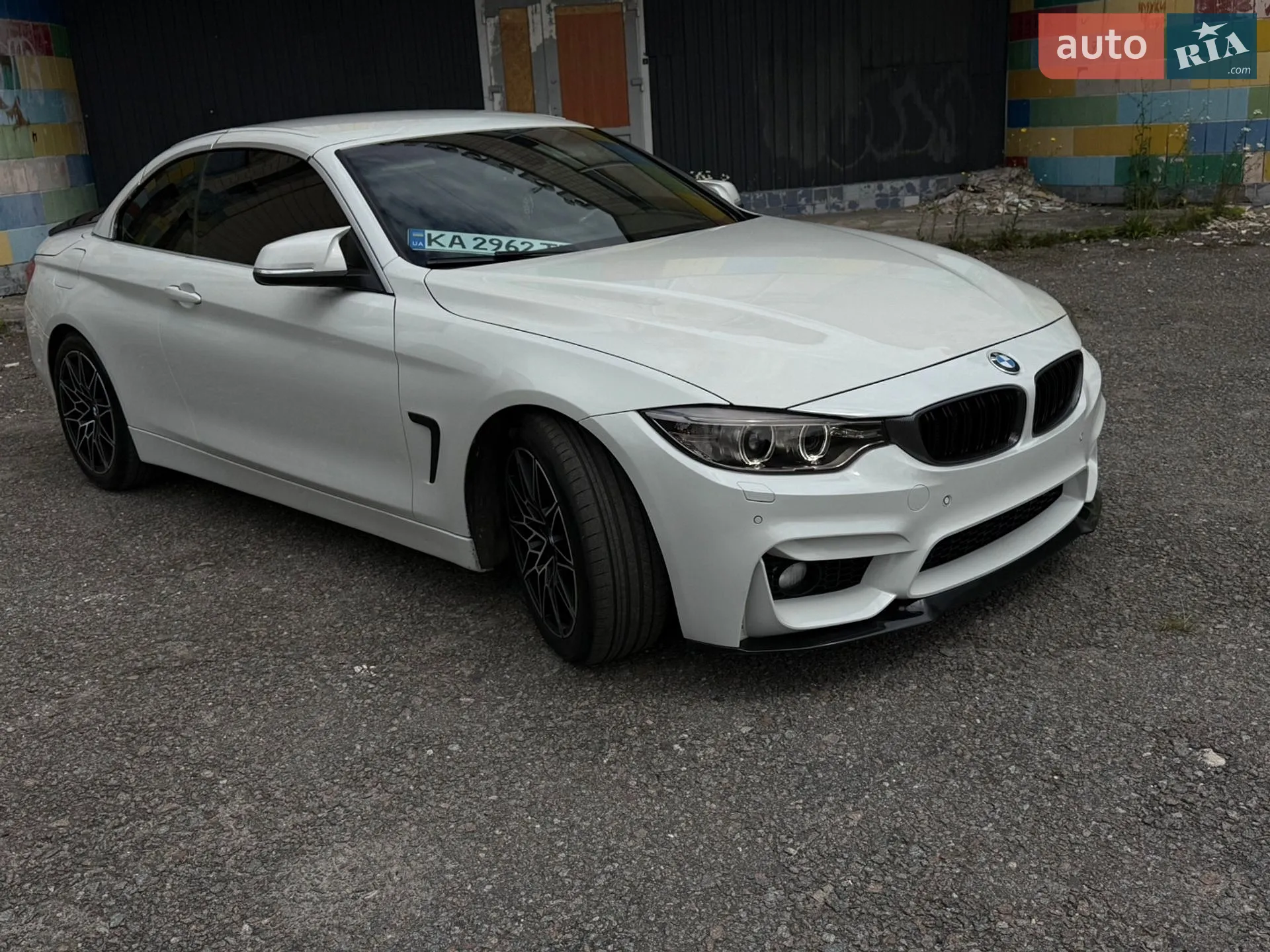 2014 BMW 4er - мініатюра 3