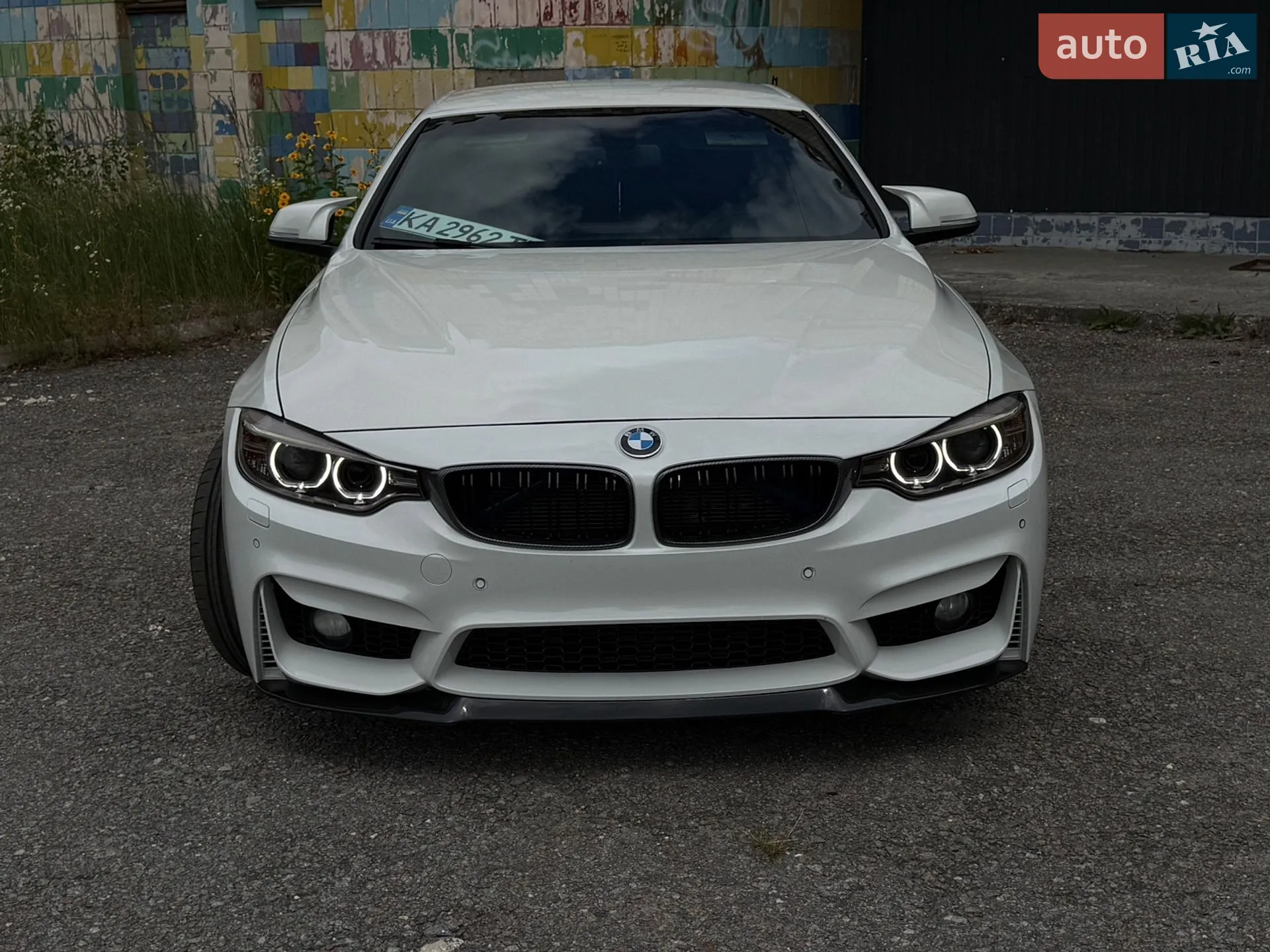 2014 BMW 4er - мініатюра 10
