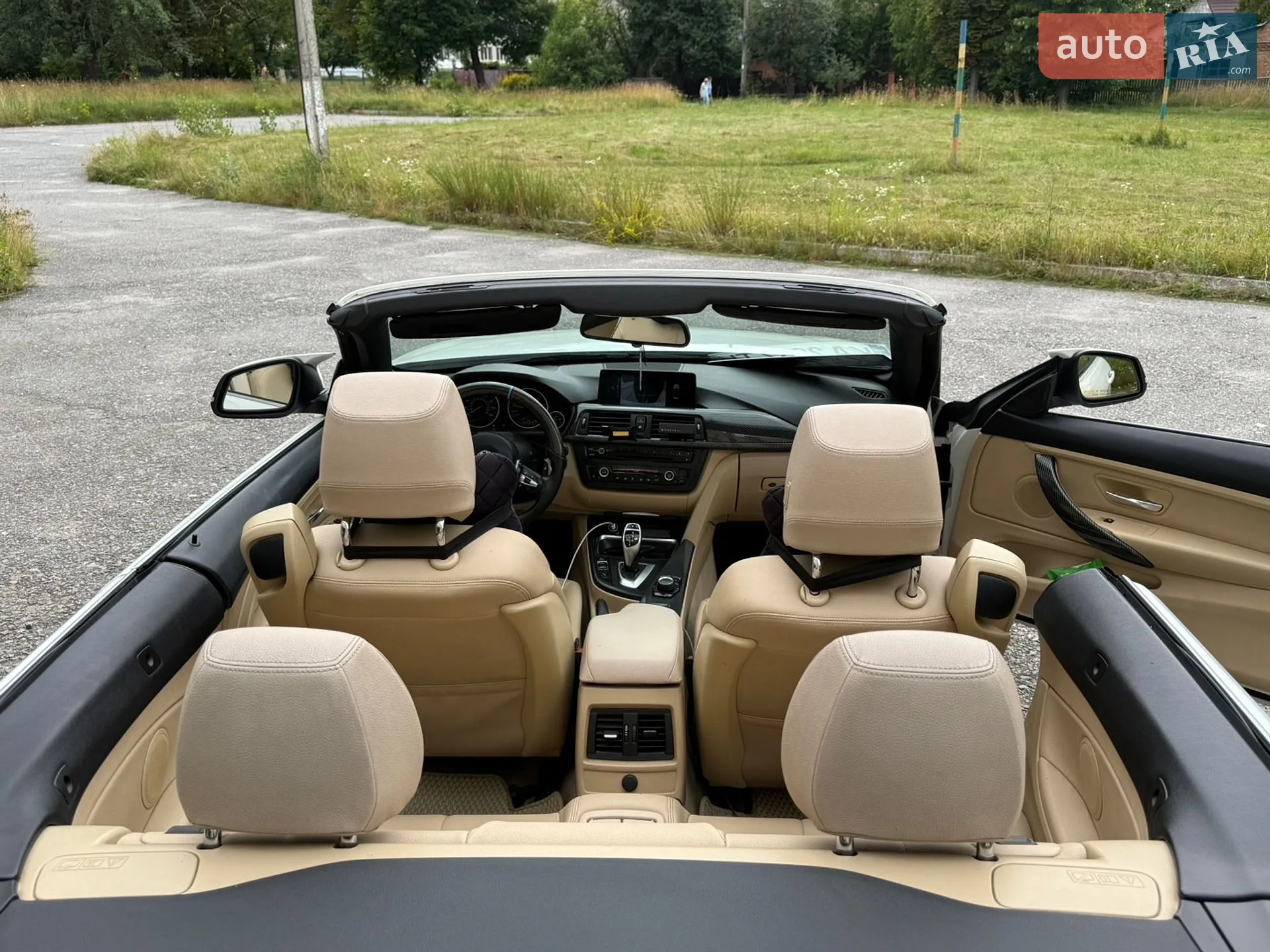 2014 BMW 4er - мініатюра 18