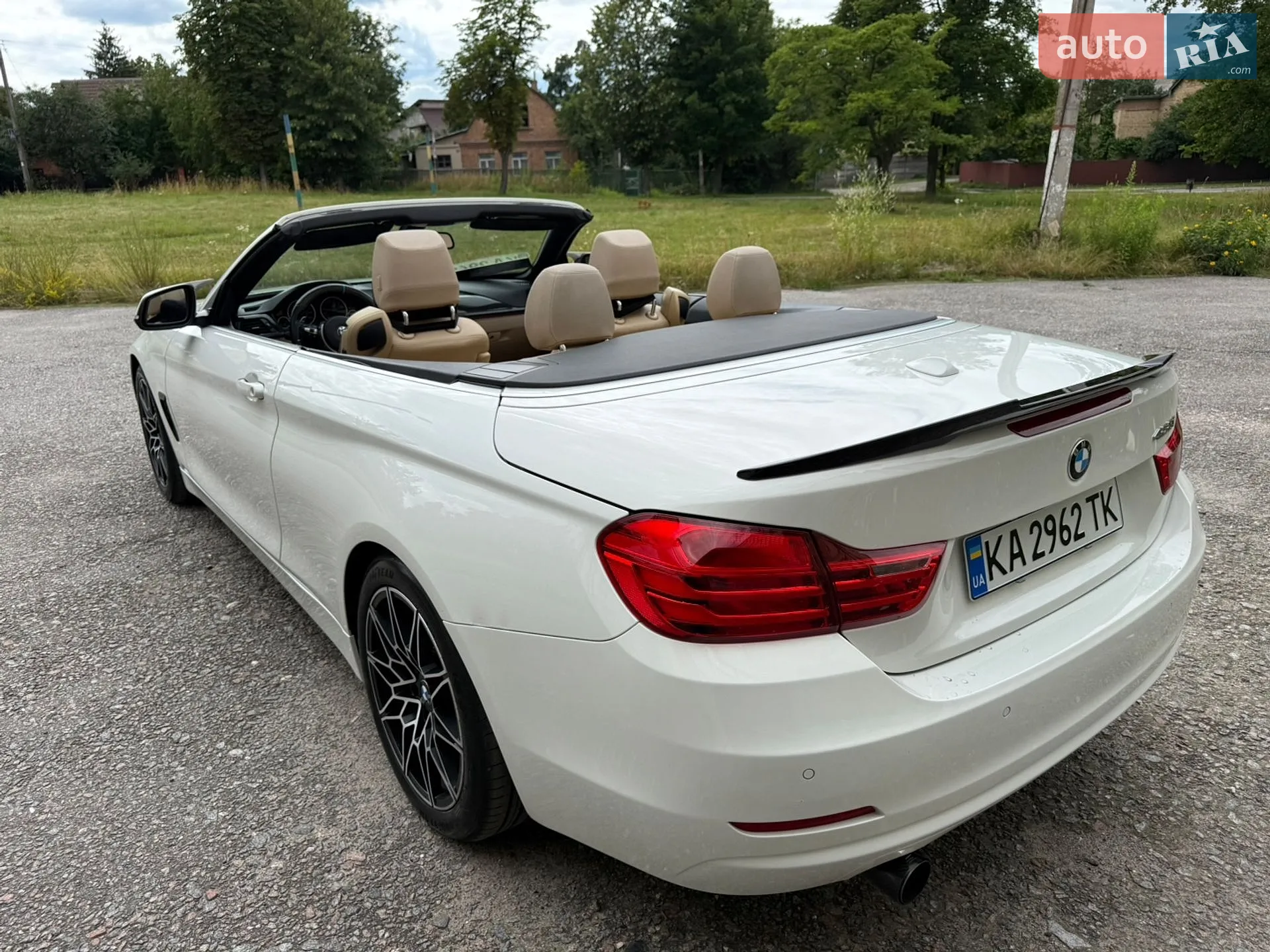 2014 BMW 4er - мініатюра 7