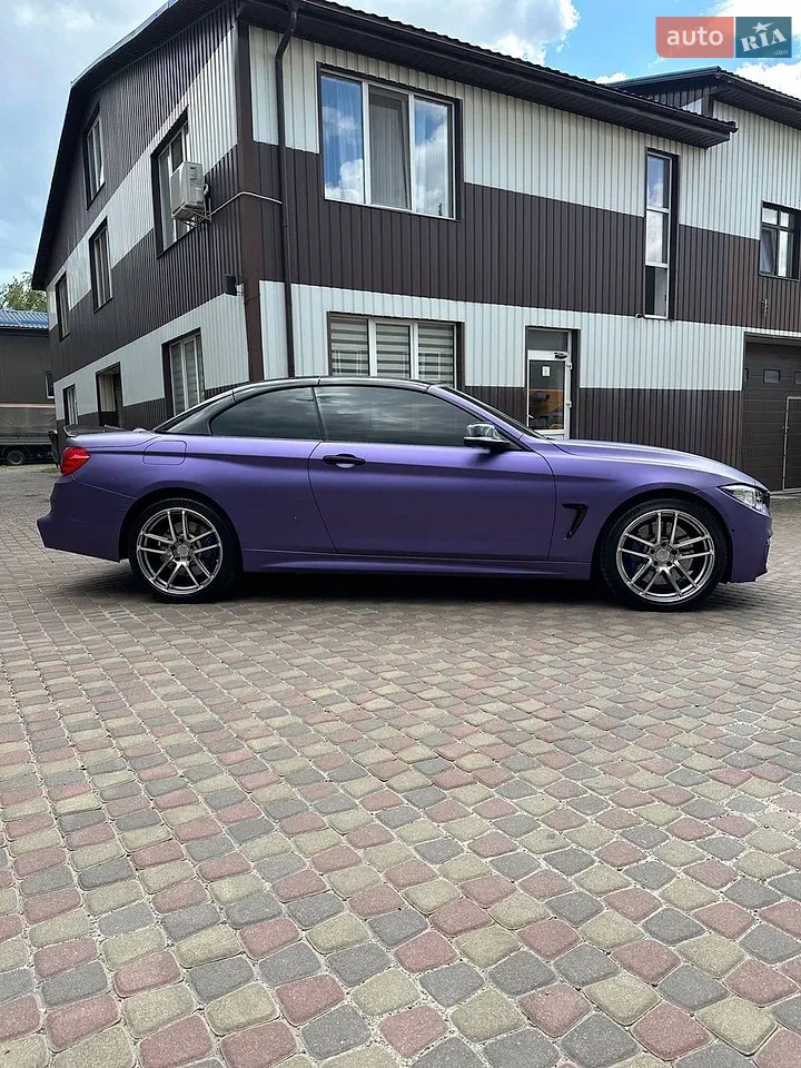 2014 BMW 4er - мініатюра 7