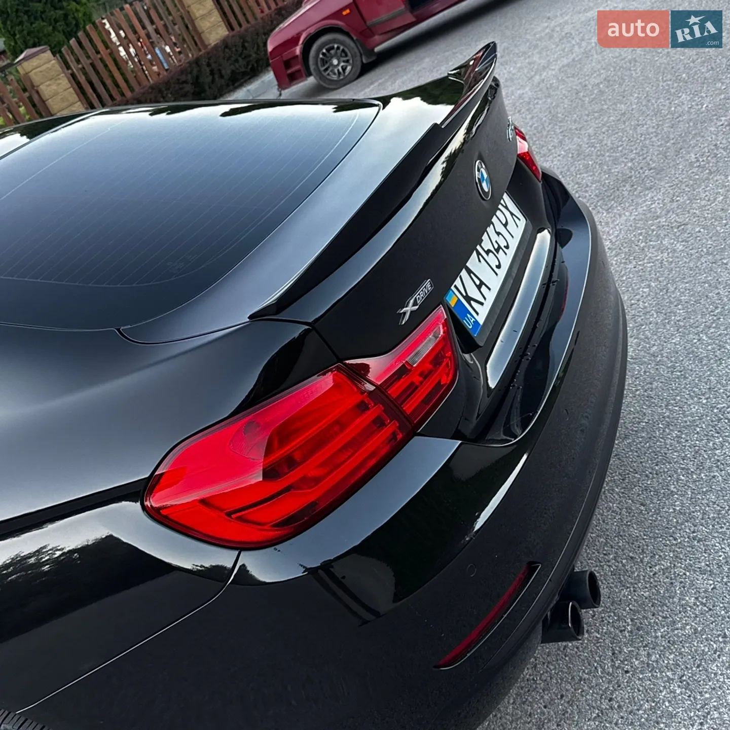 2016 BMW 4er - мініатюра 9