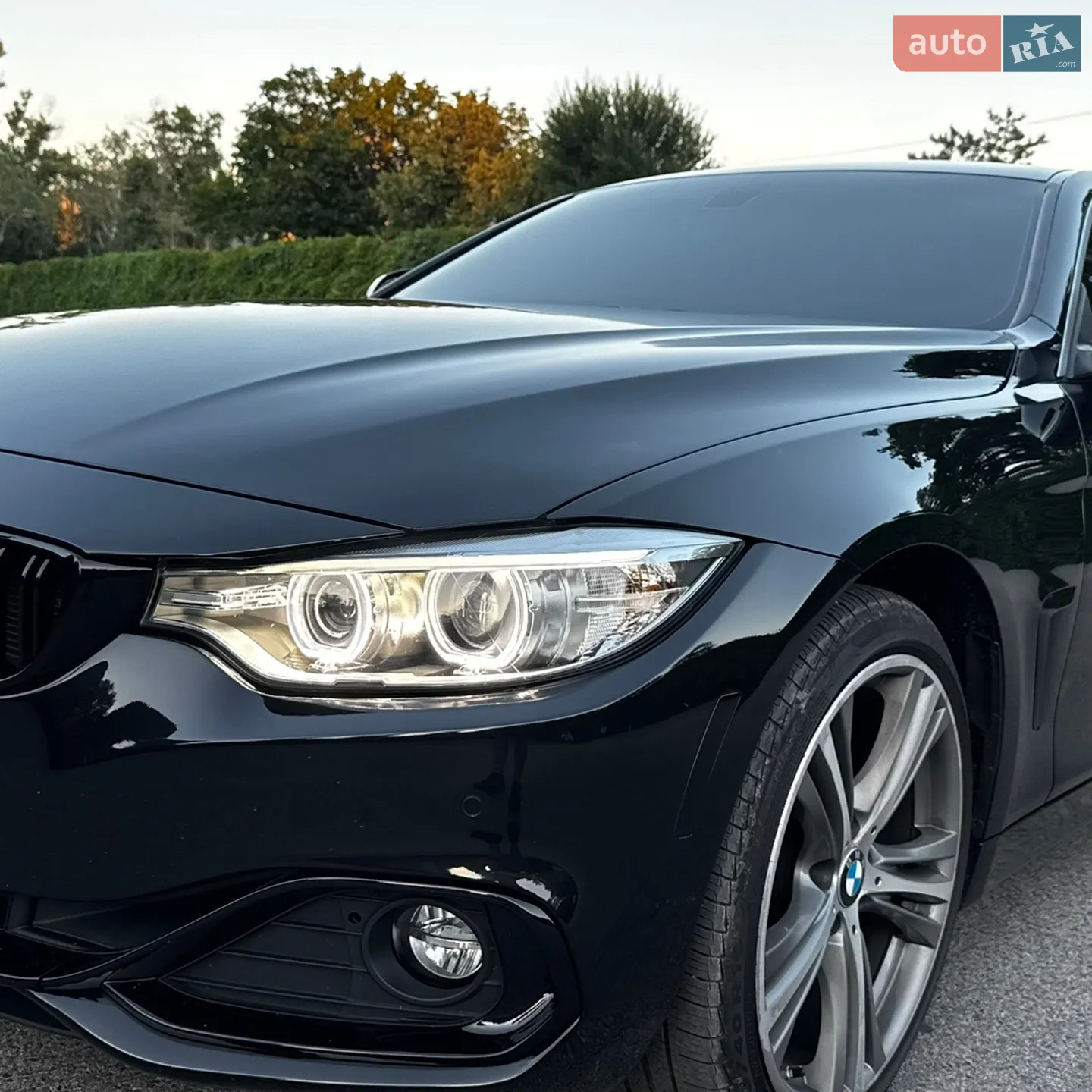 2016 BMW 4er - мініатюра 12