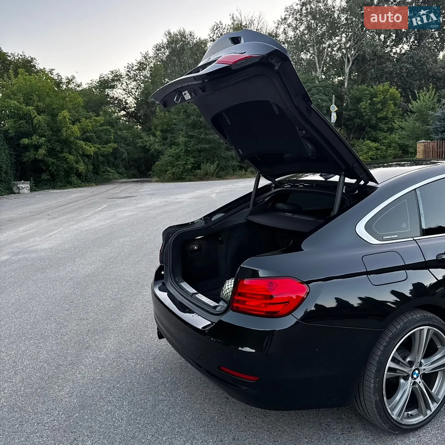 2016 BMW 4er - мініатюра 17