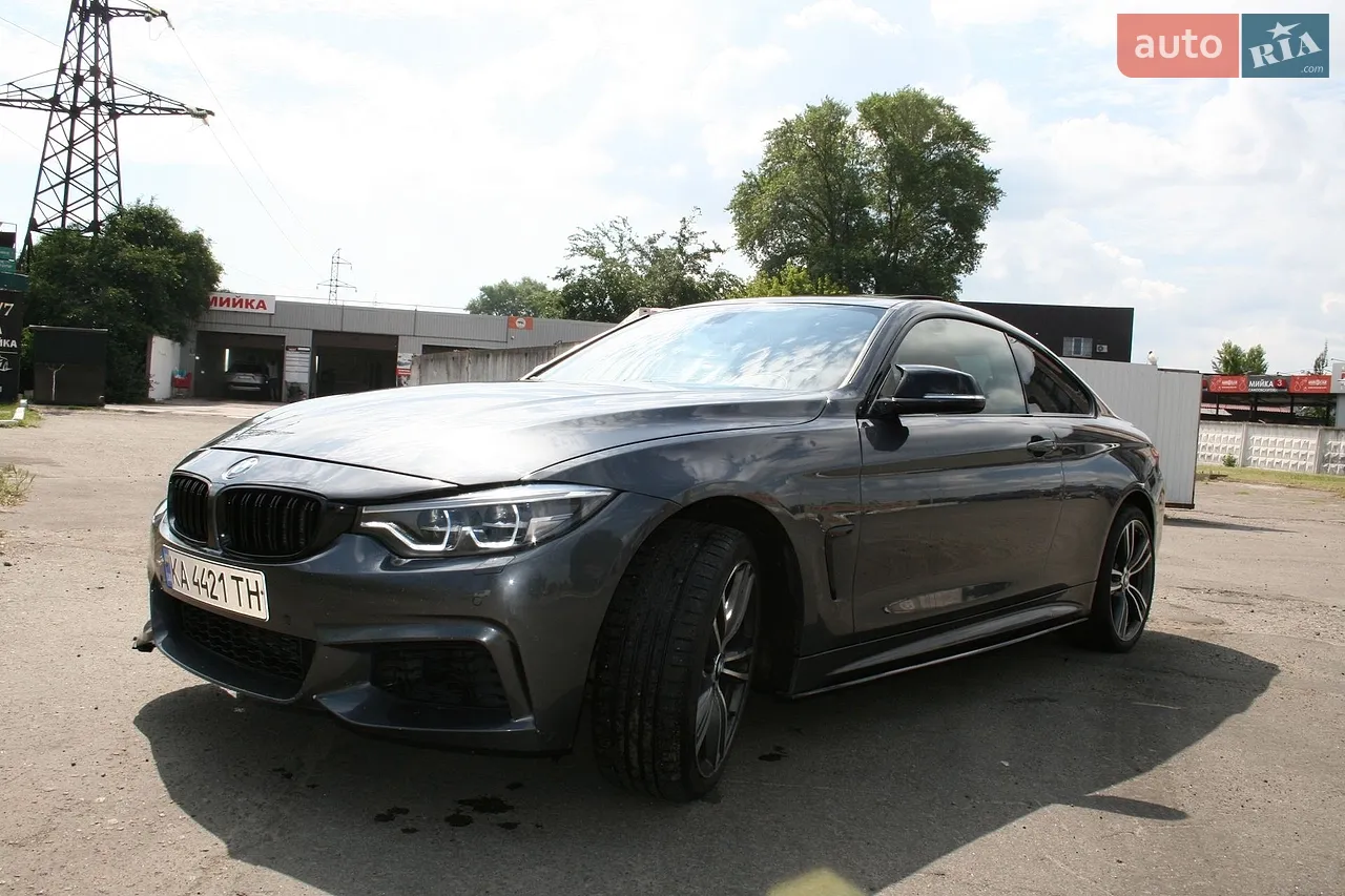 2014 BMW 4er - мініатюра 11