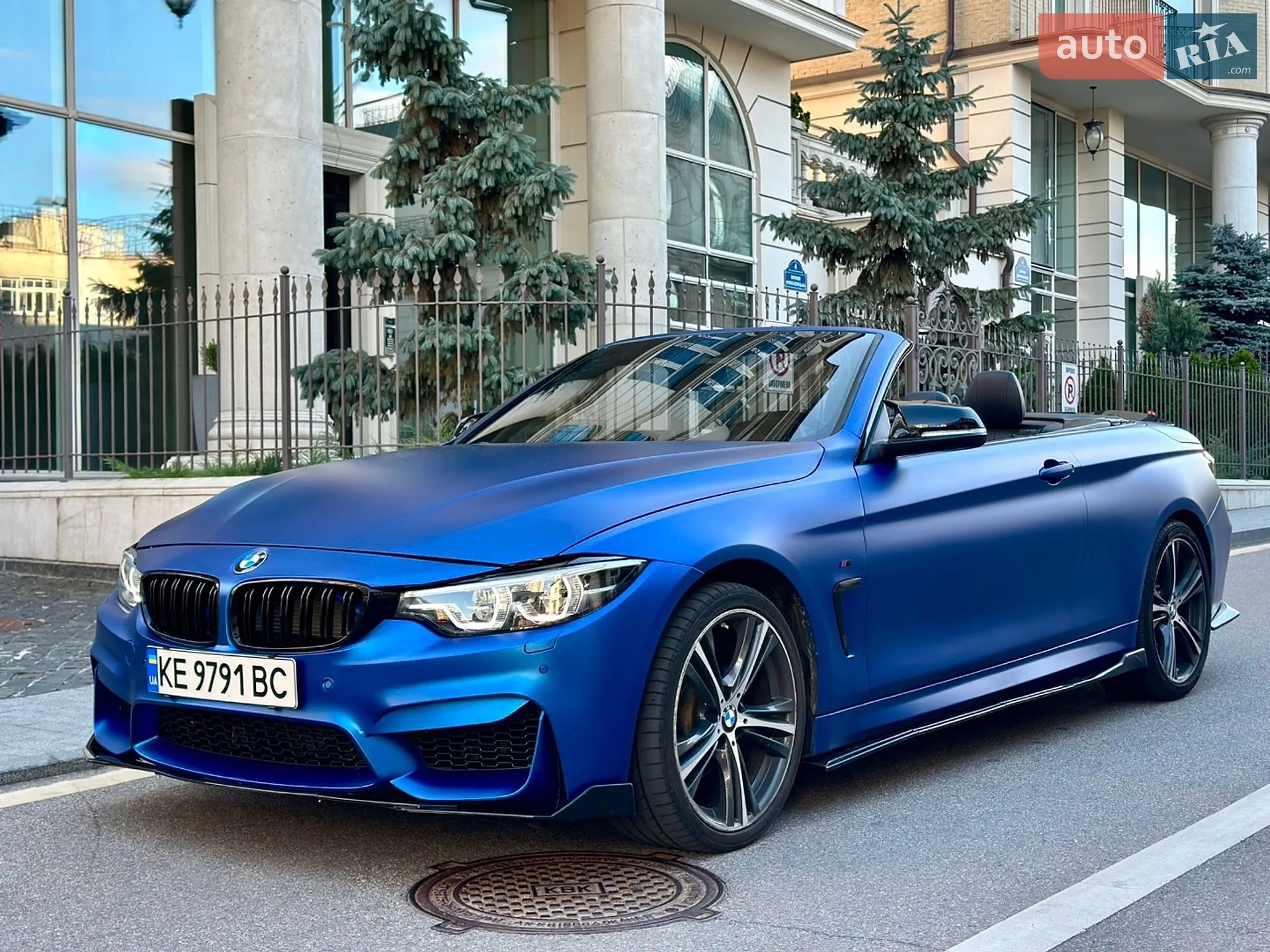 2017 BMW 4er - мініатюра 3