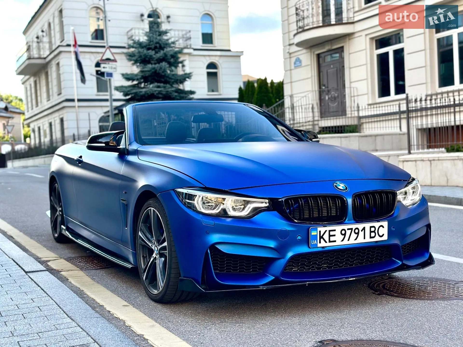 2017 BMW 4er - мініатюра 16