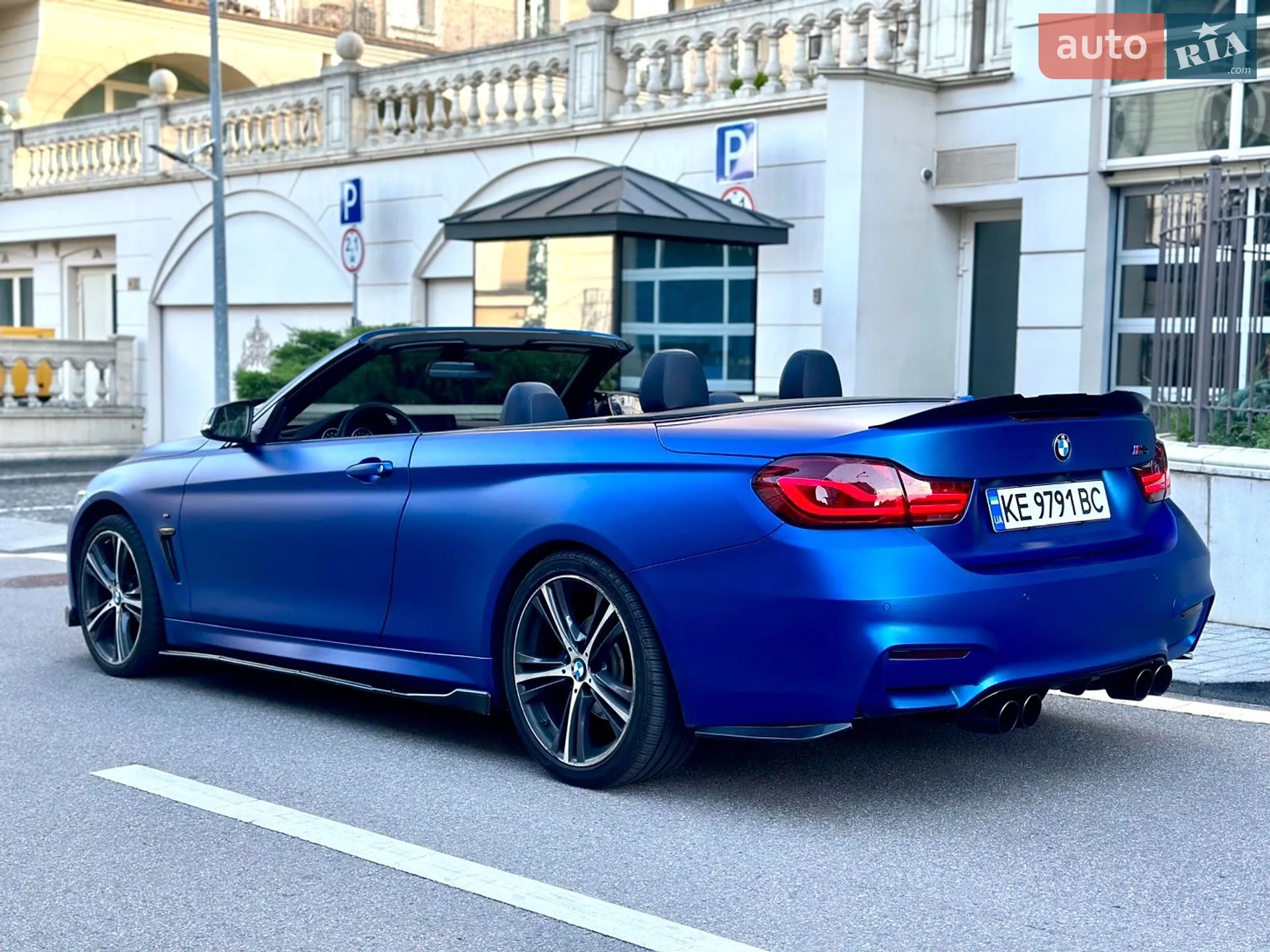 2017 BMW 4er - мініатюра 24