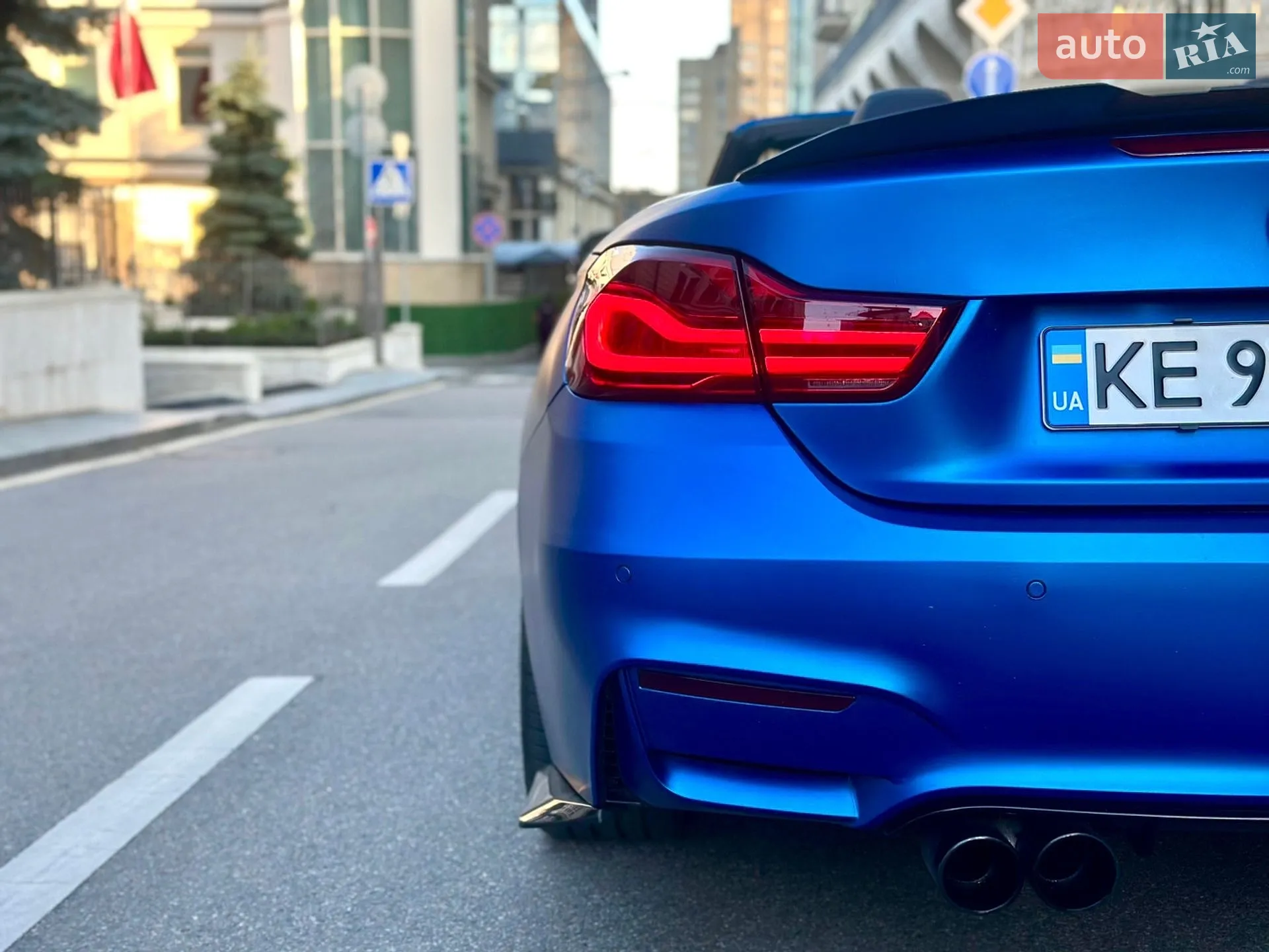 2017 BMW 4er - мініатюра 31