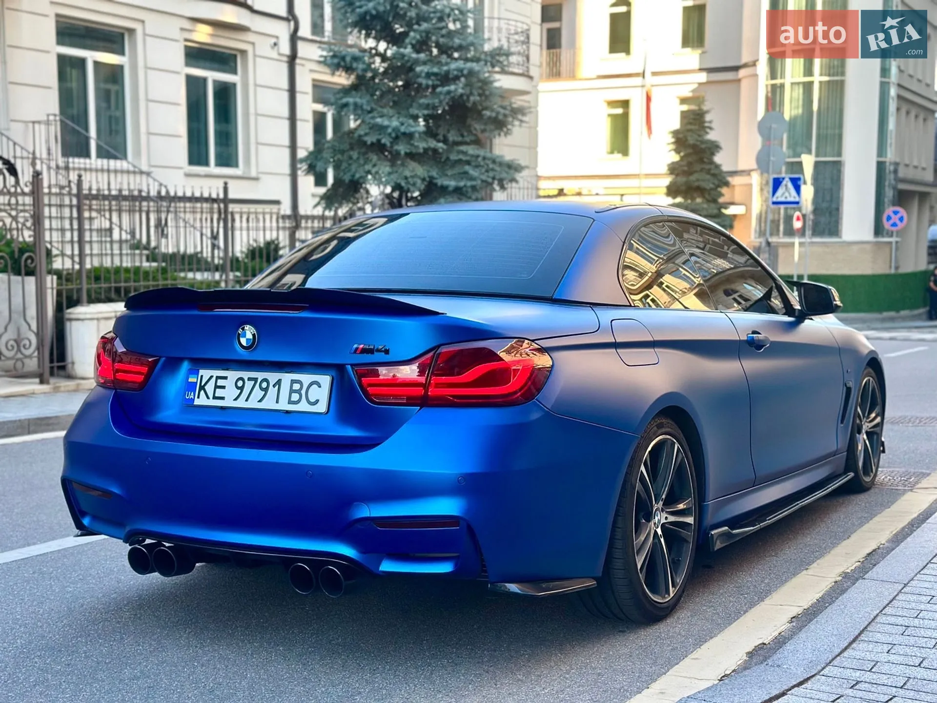 2017 BMW 4er - мініатюра 38