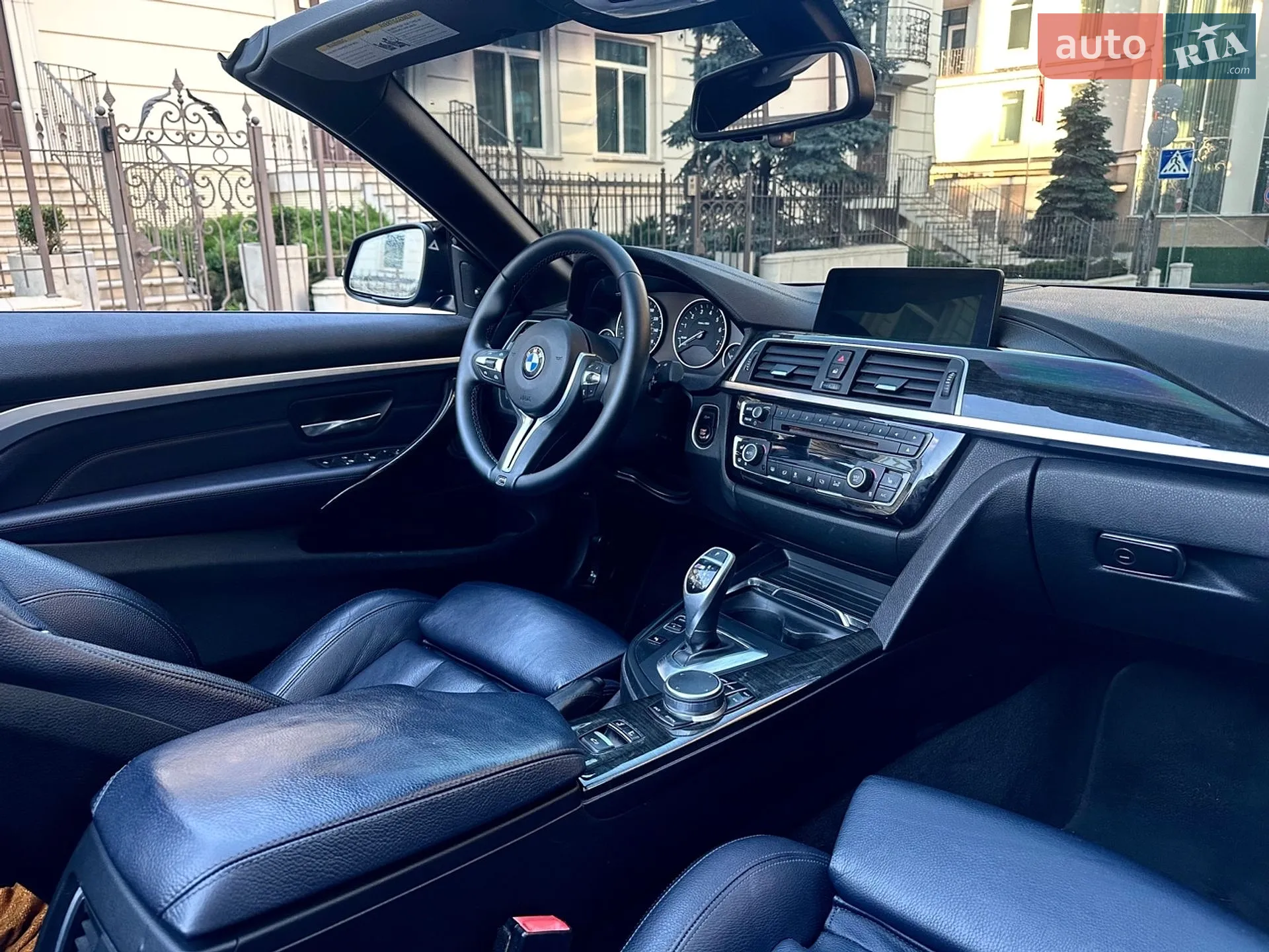2017 BMW 4er - мініатюра 42
