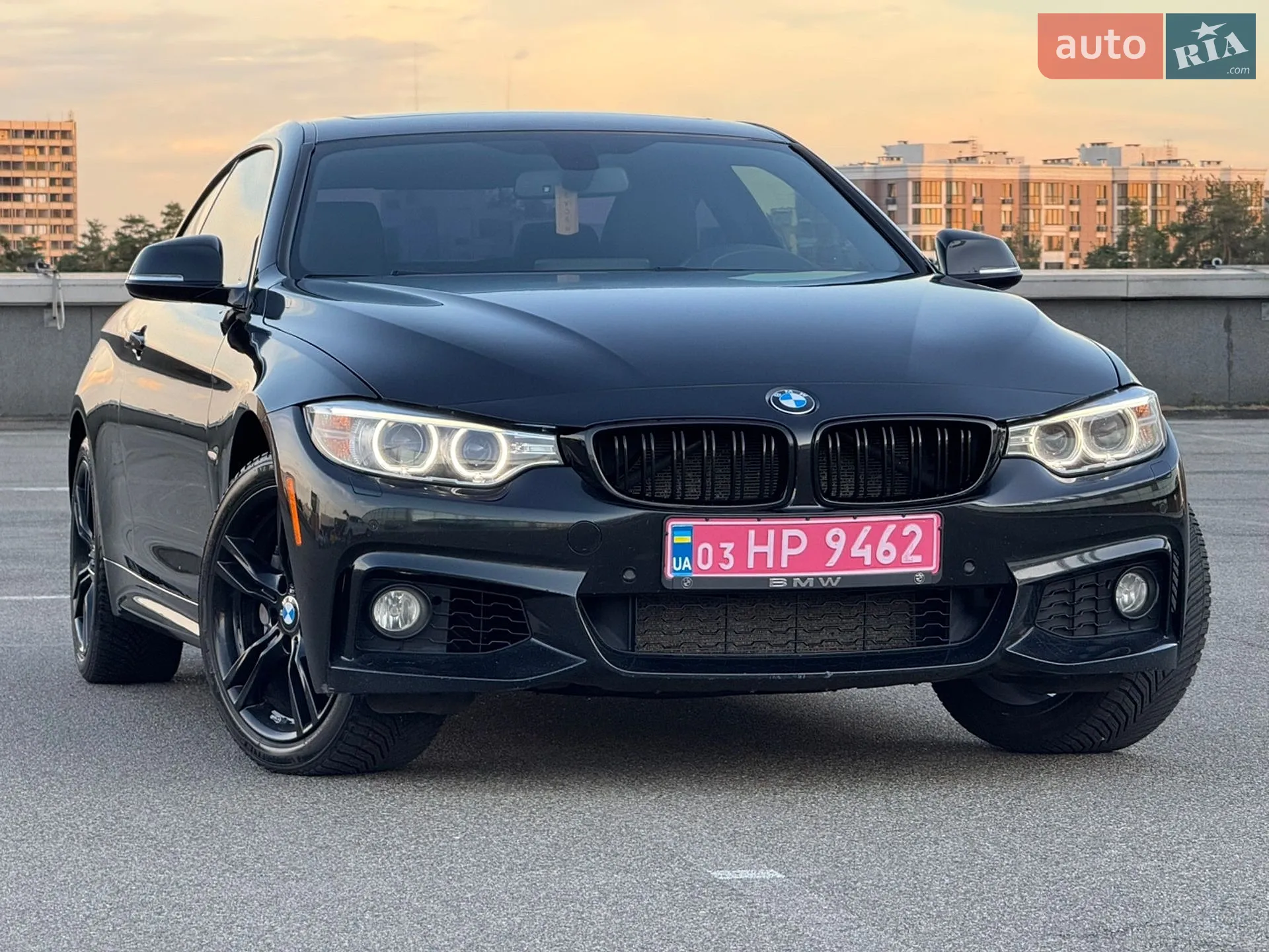 2017 BMW 4er - мініатюра 5