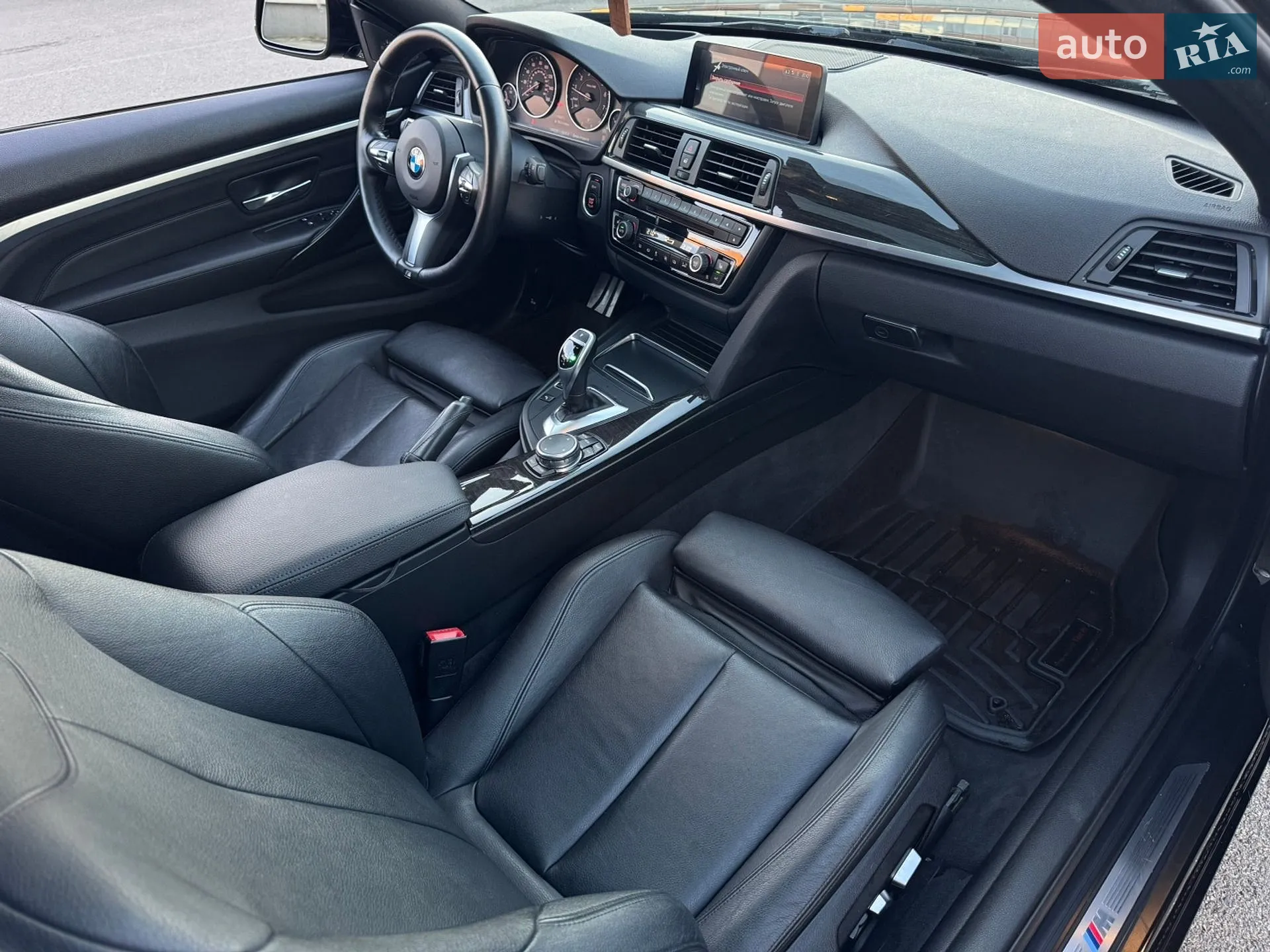 2017 BMW 4er - мініатюра 9