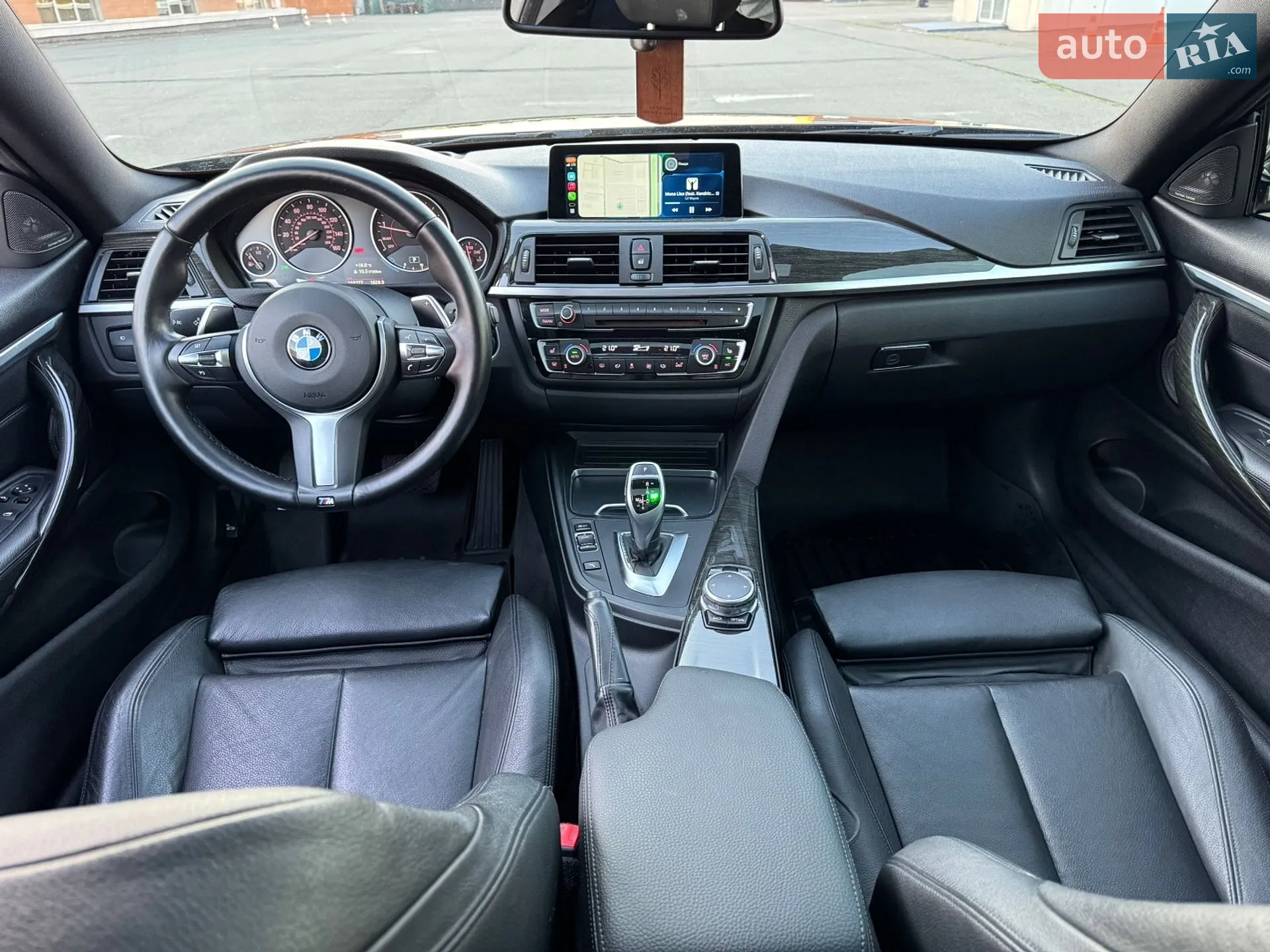 2017 BMW 4er - мініатюра 10
