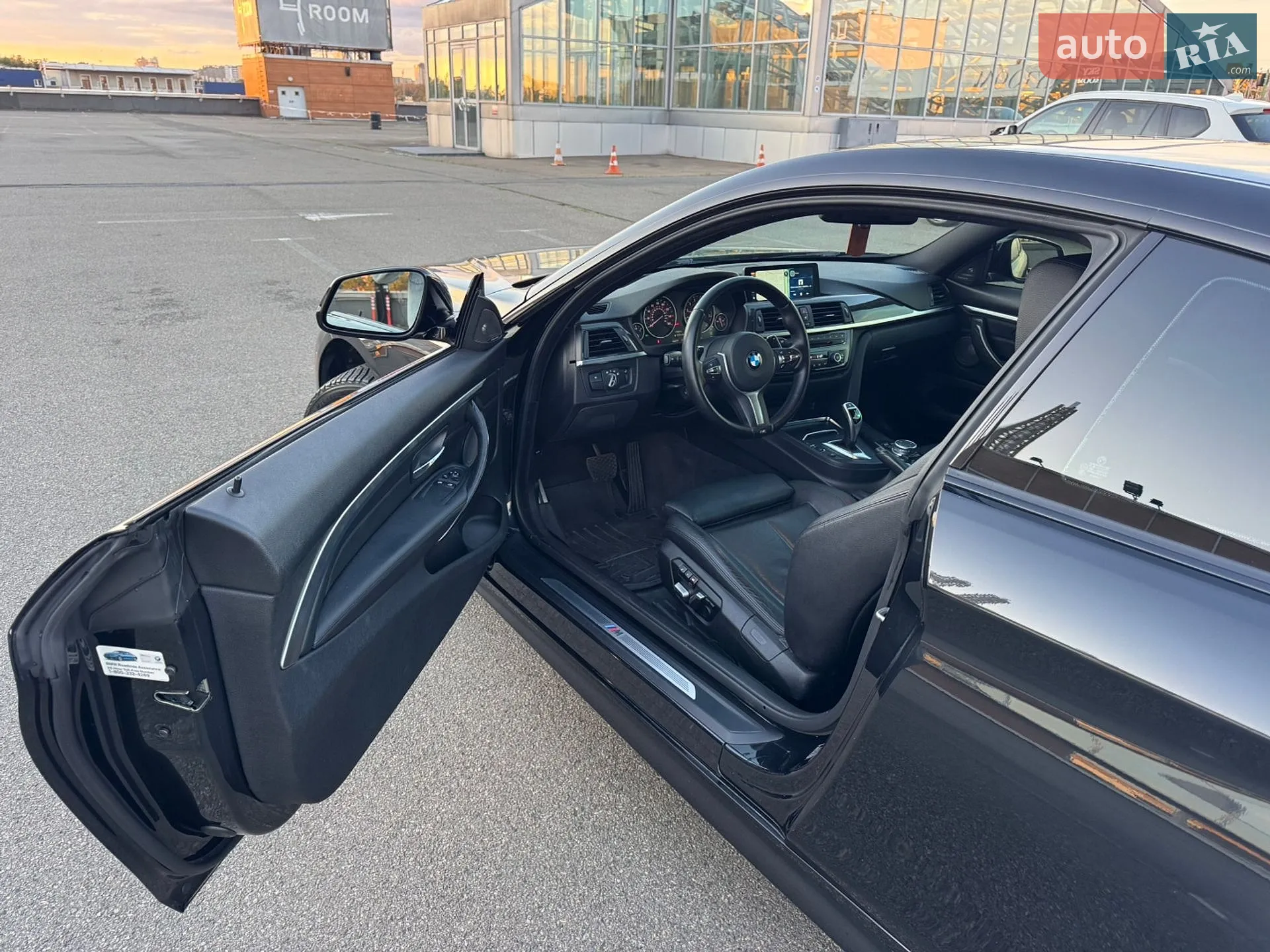 2017 BMW 4er - мініатюра 11