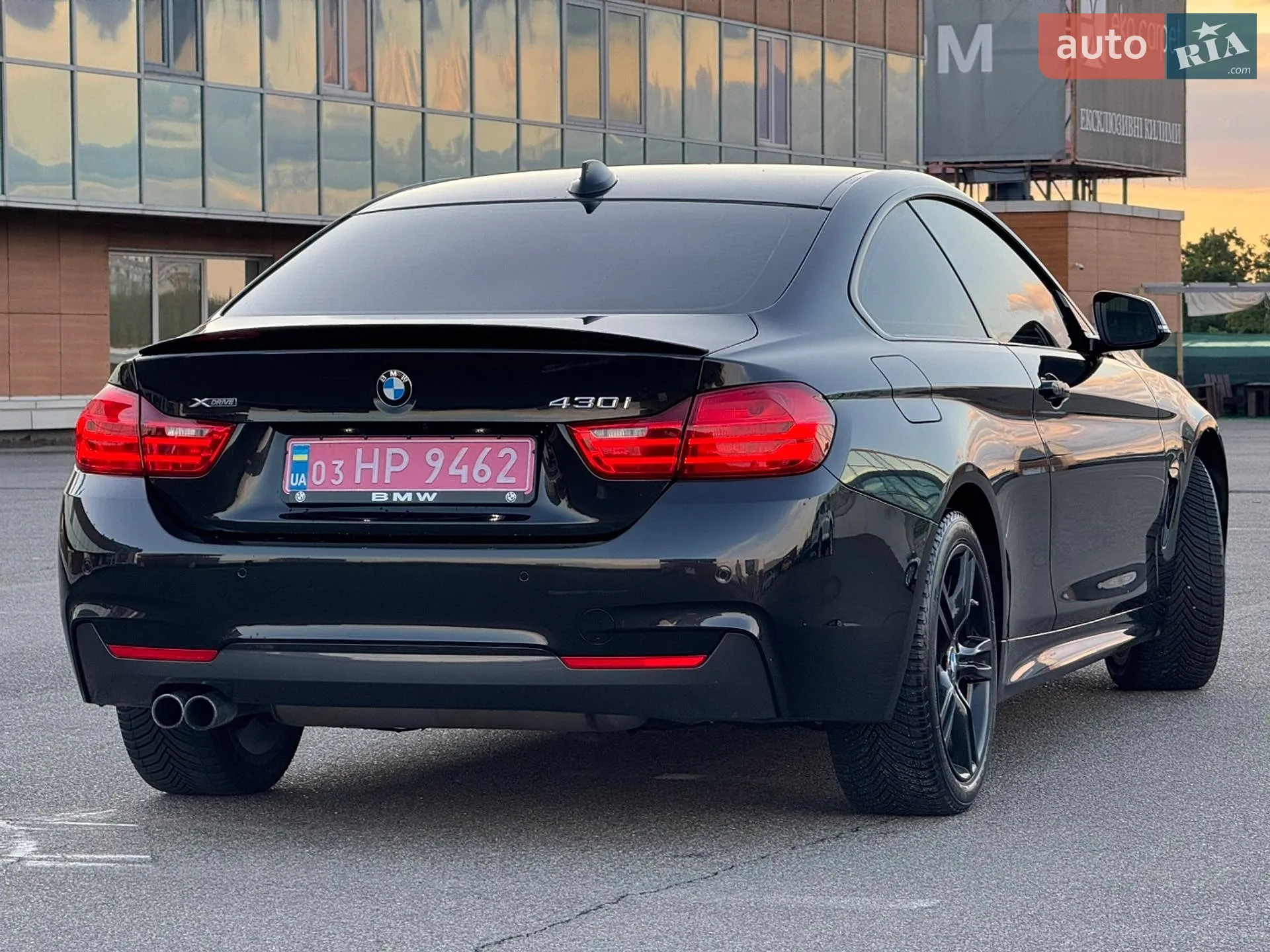2017 BMW 4er - мініатюра 26