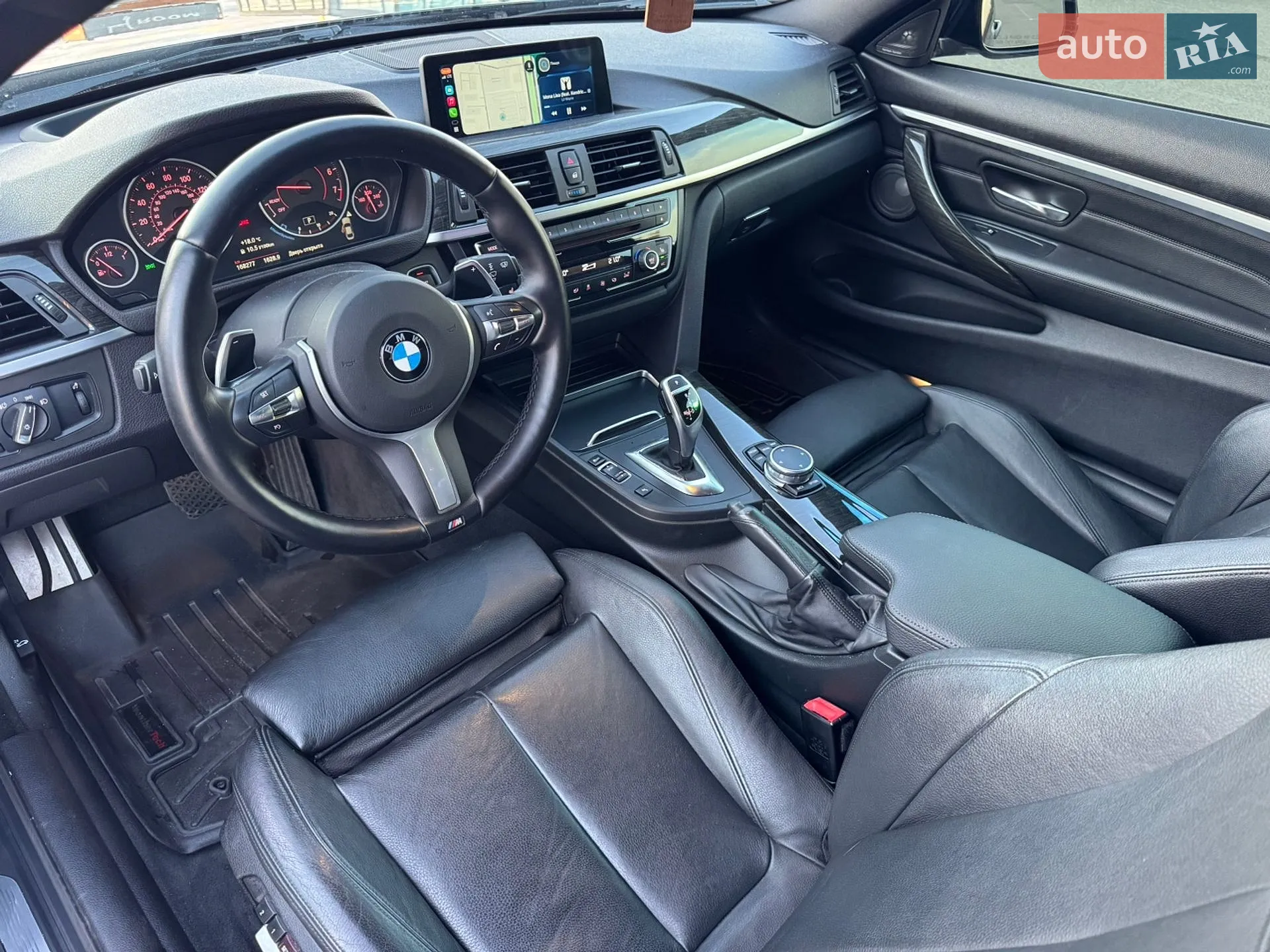 2017 BMW 4er - мініатюра 35