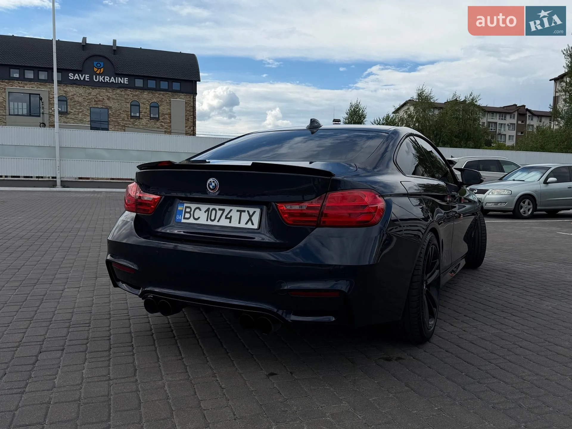 2014 BMW 4er - мініатюра 9