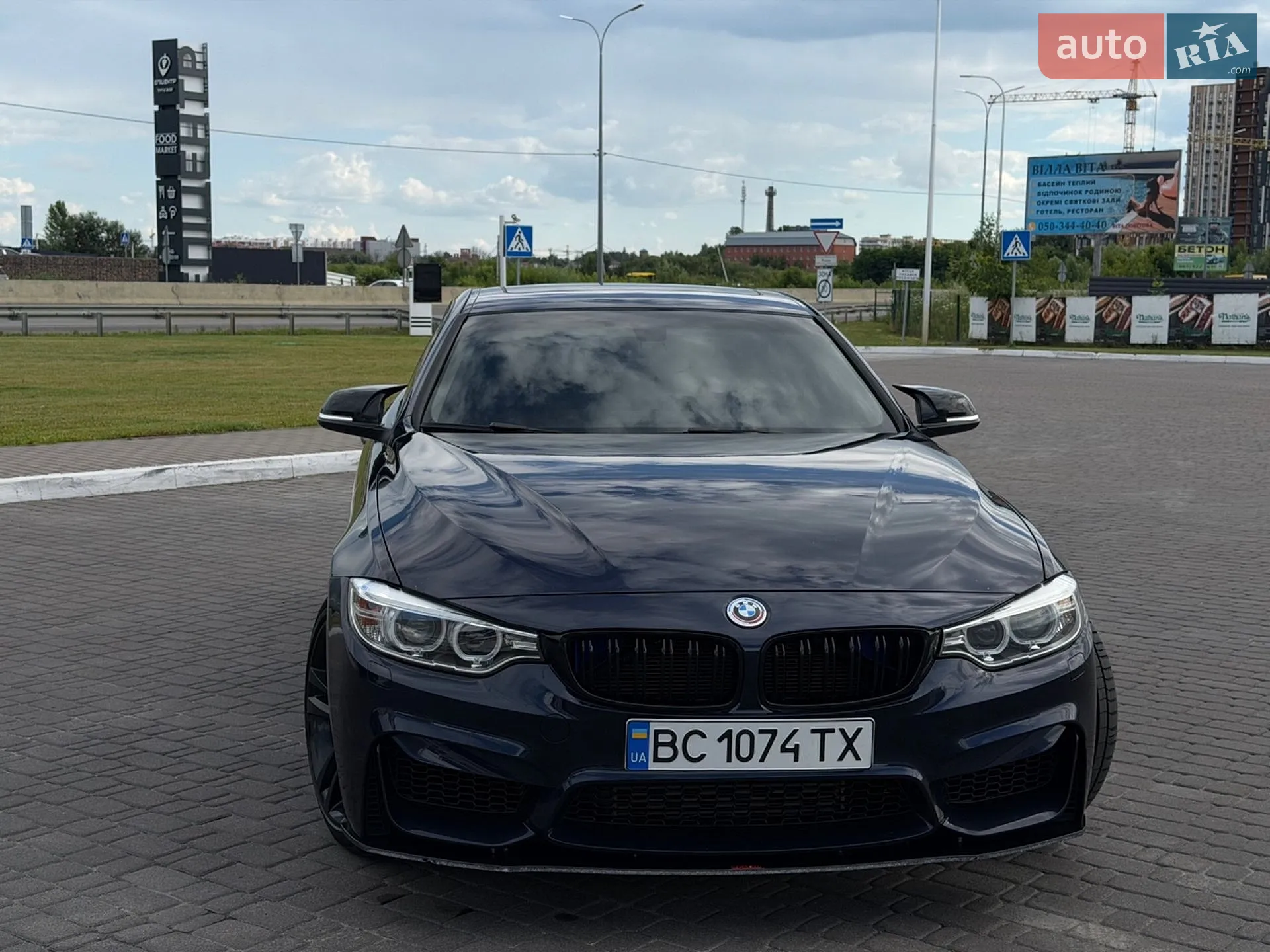 2014 BMW 4er - мініатюра 15