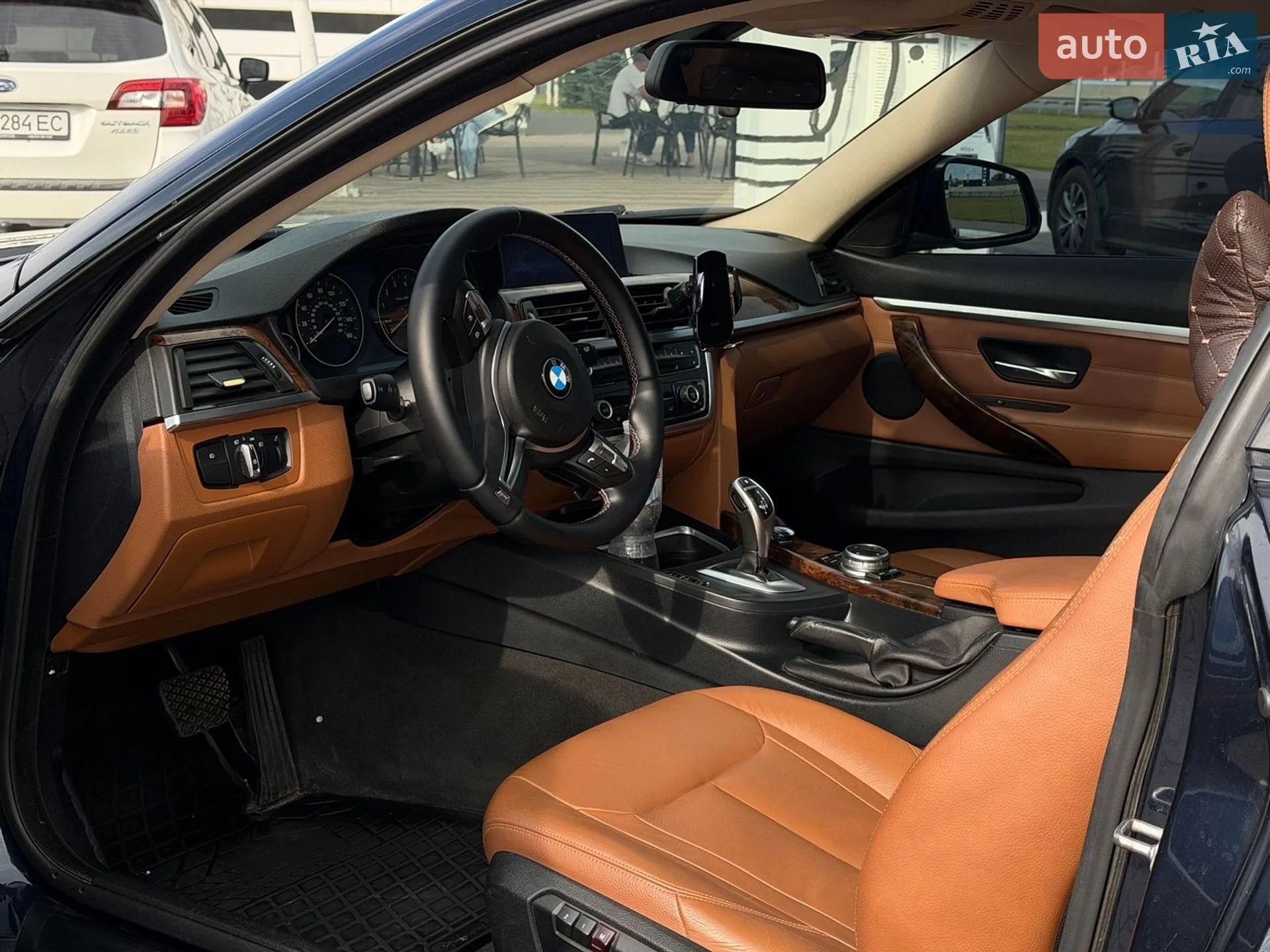 2014 BMW 4er - мініатюра 18