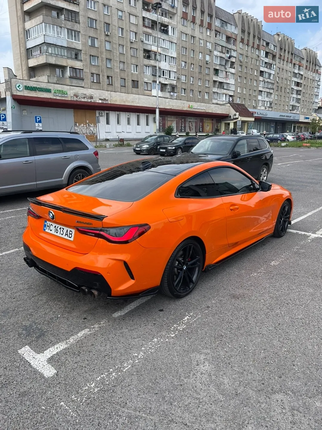 2021 BMW 4er - мініатюра 4