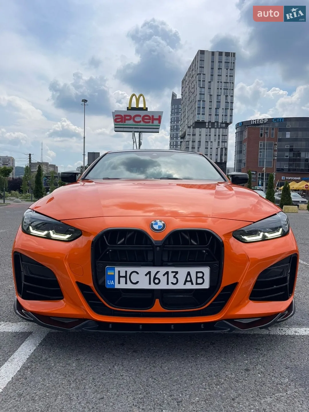 2021 BMW 4er - мініатюра 7