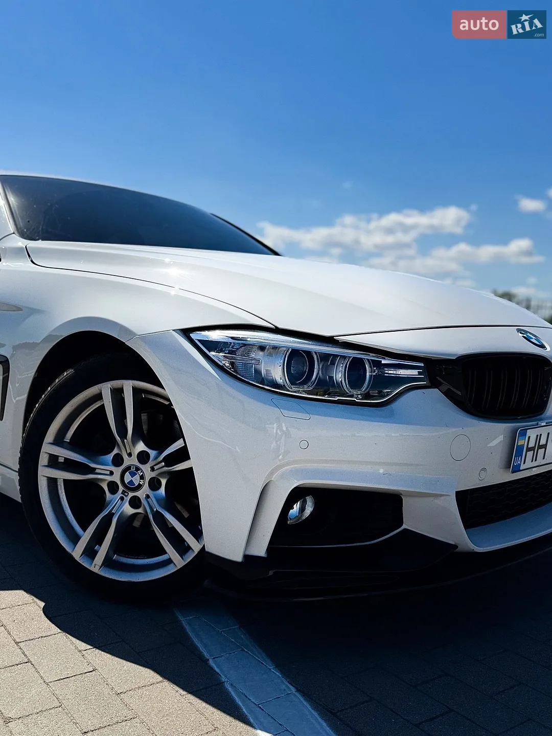 2013 BMW 4er - мініатюра 3