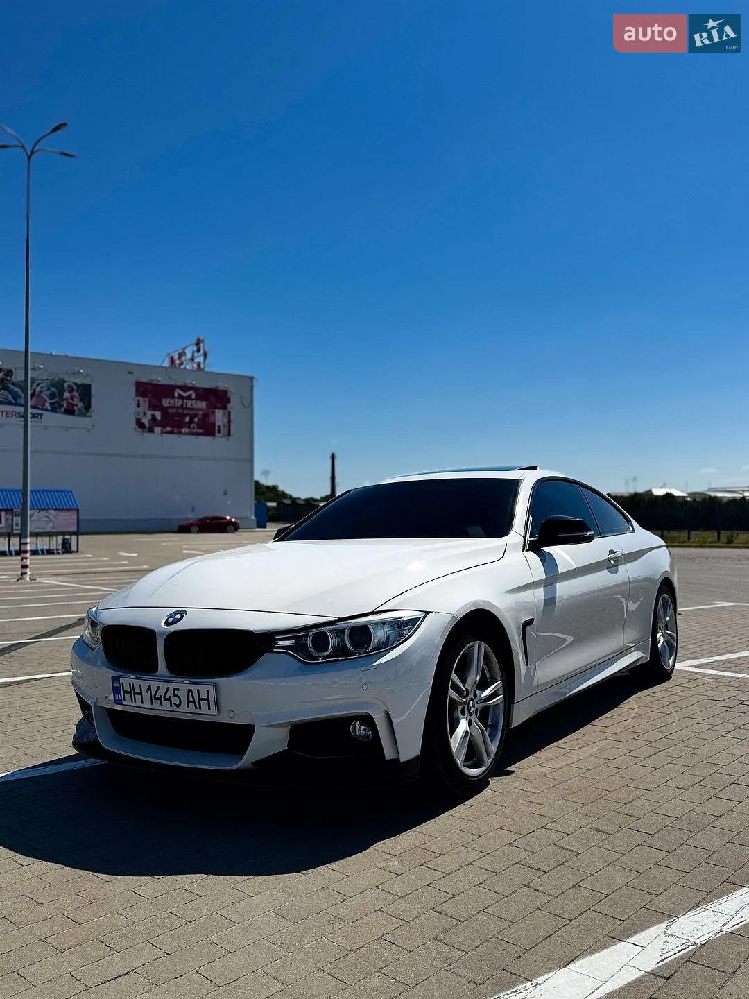 2013 BMW 4er - мініатюра 5
