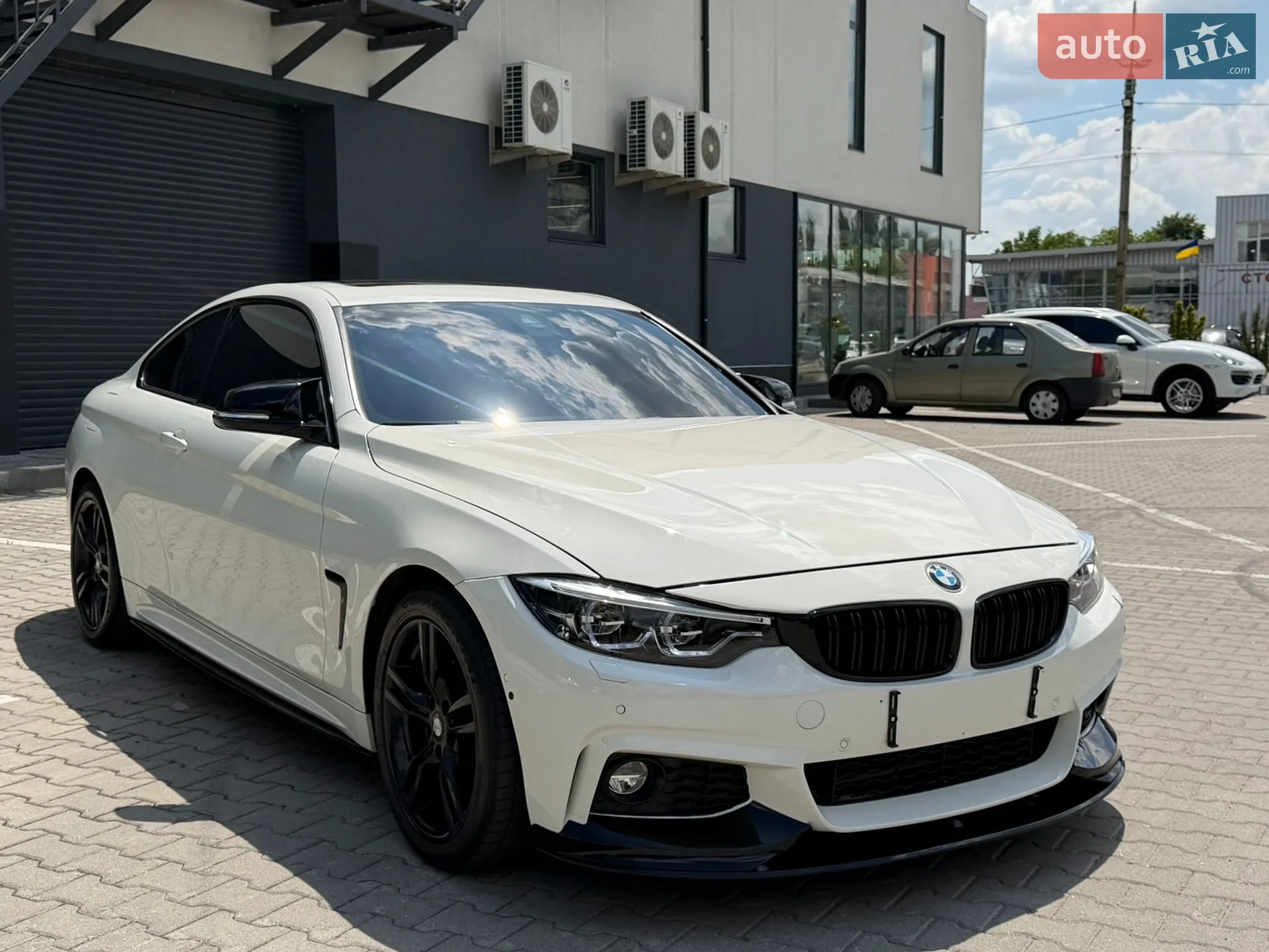 2018 BMW 4er - мініатюра 4