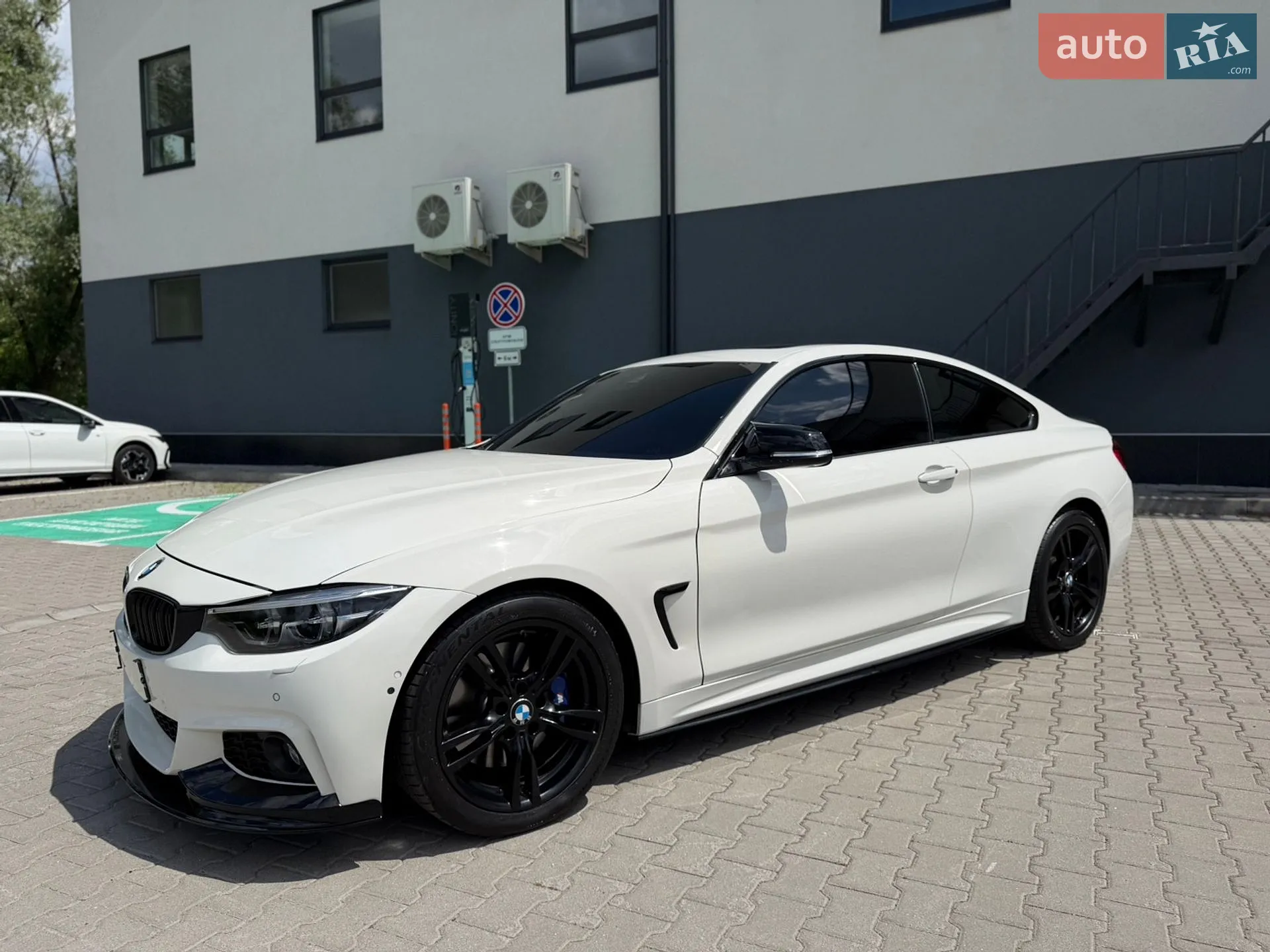 2018 BMW 4er - мініатюра 7