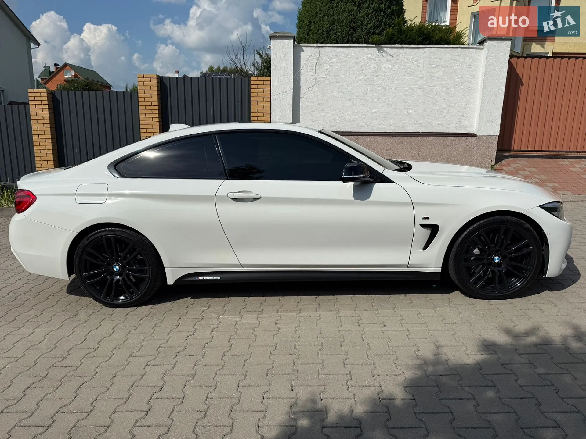 2015 BMW 4er - мініатюра 4