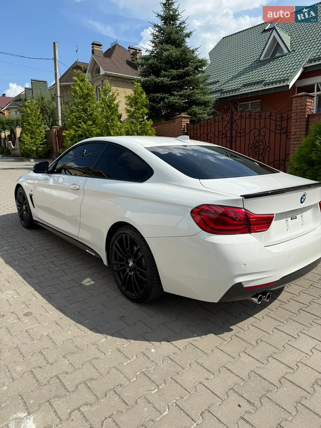 2015 BMW 4er - мініатюра 7