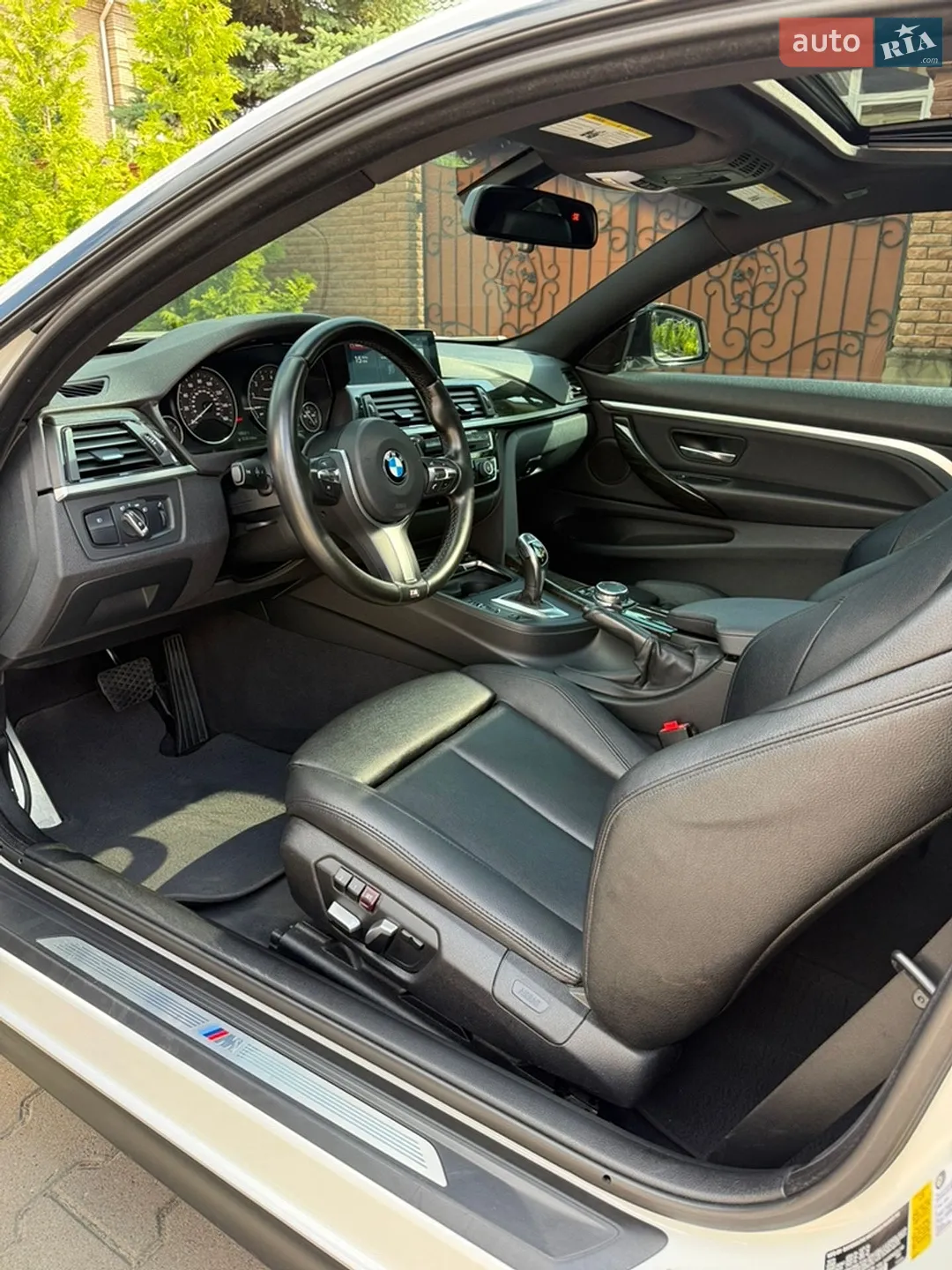 2015 BMW 4er - мініатюра 11