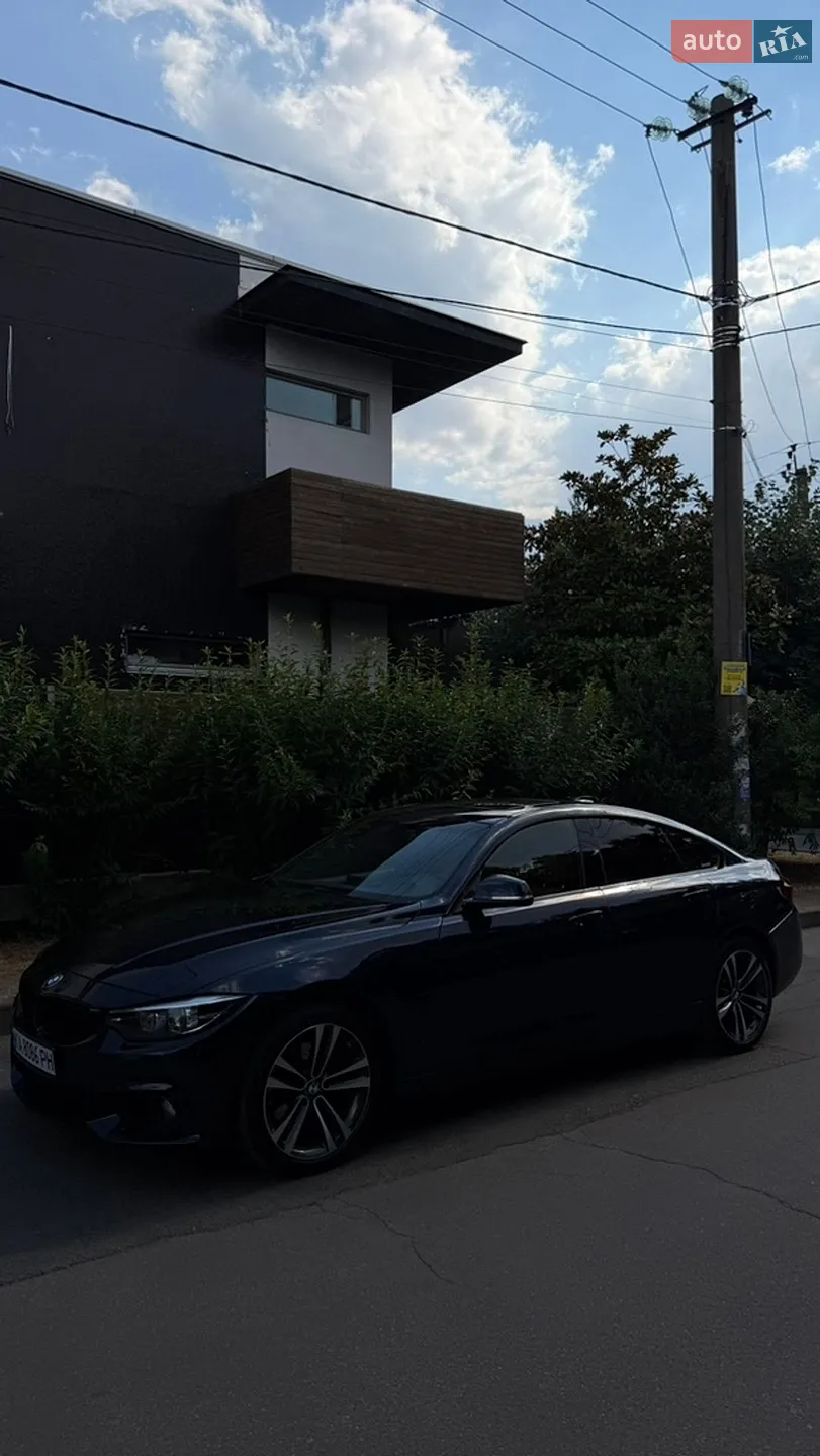 2017 BMW 4er - мініатюра 12