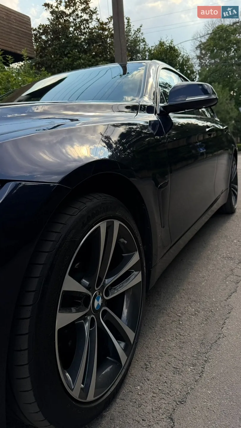 2017 BMW 4er - мініатюра 14