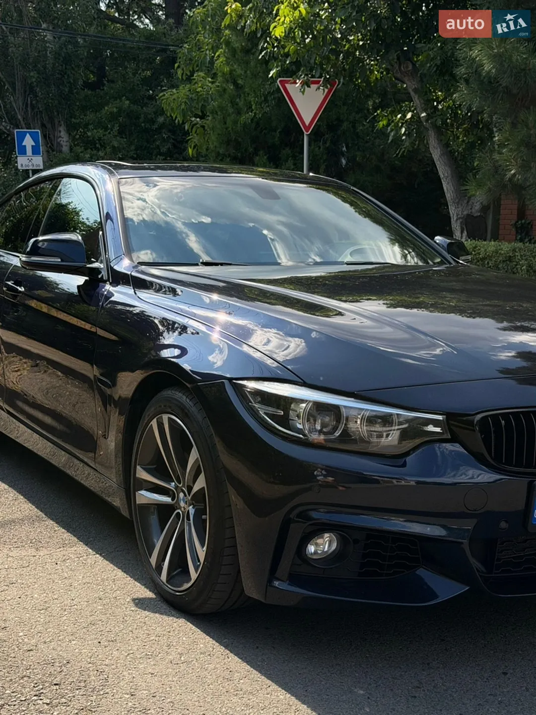 2017 BMW 4er - мініатюра 9