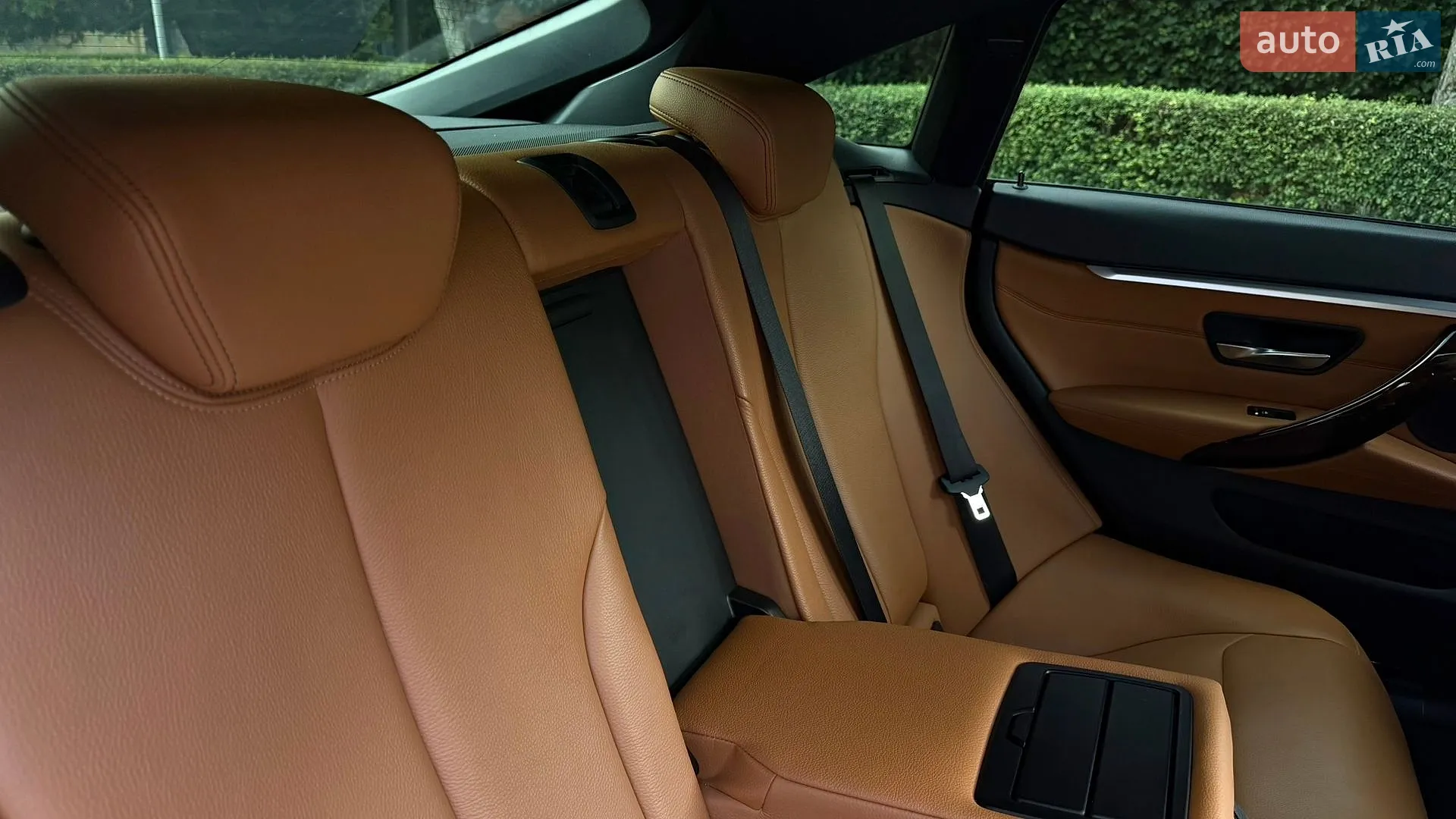 2017 BMW 4er - мініатюра 31
