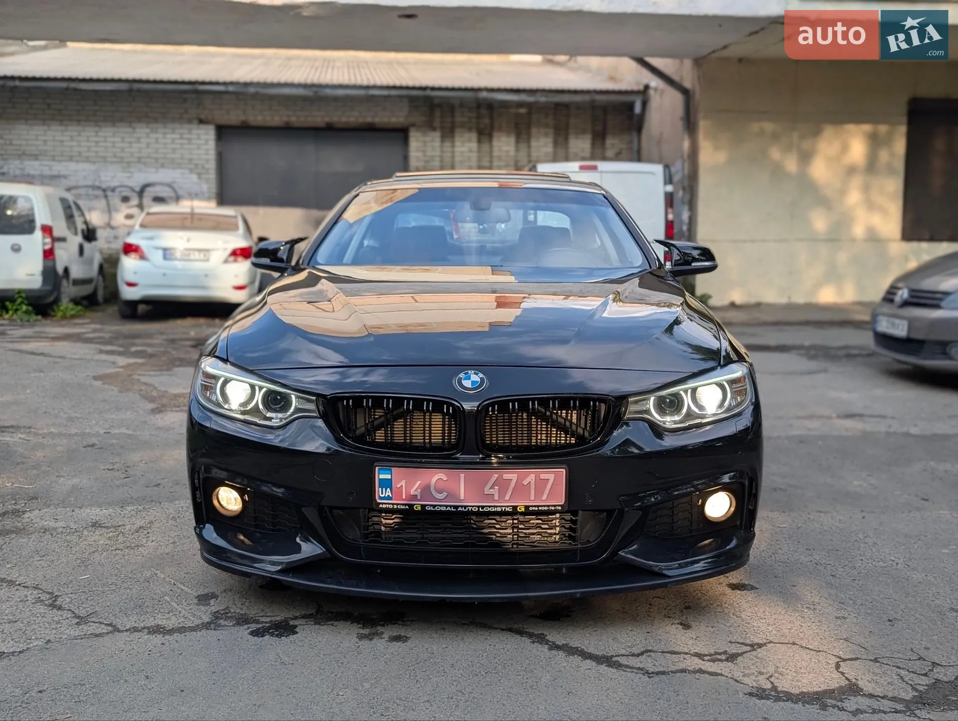 2013 BMW 4er - мініатюра 5