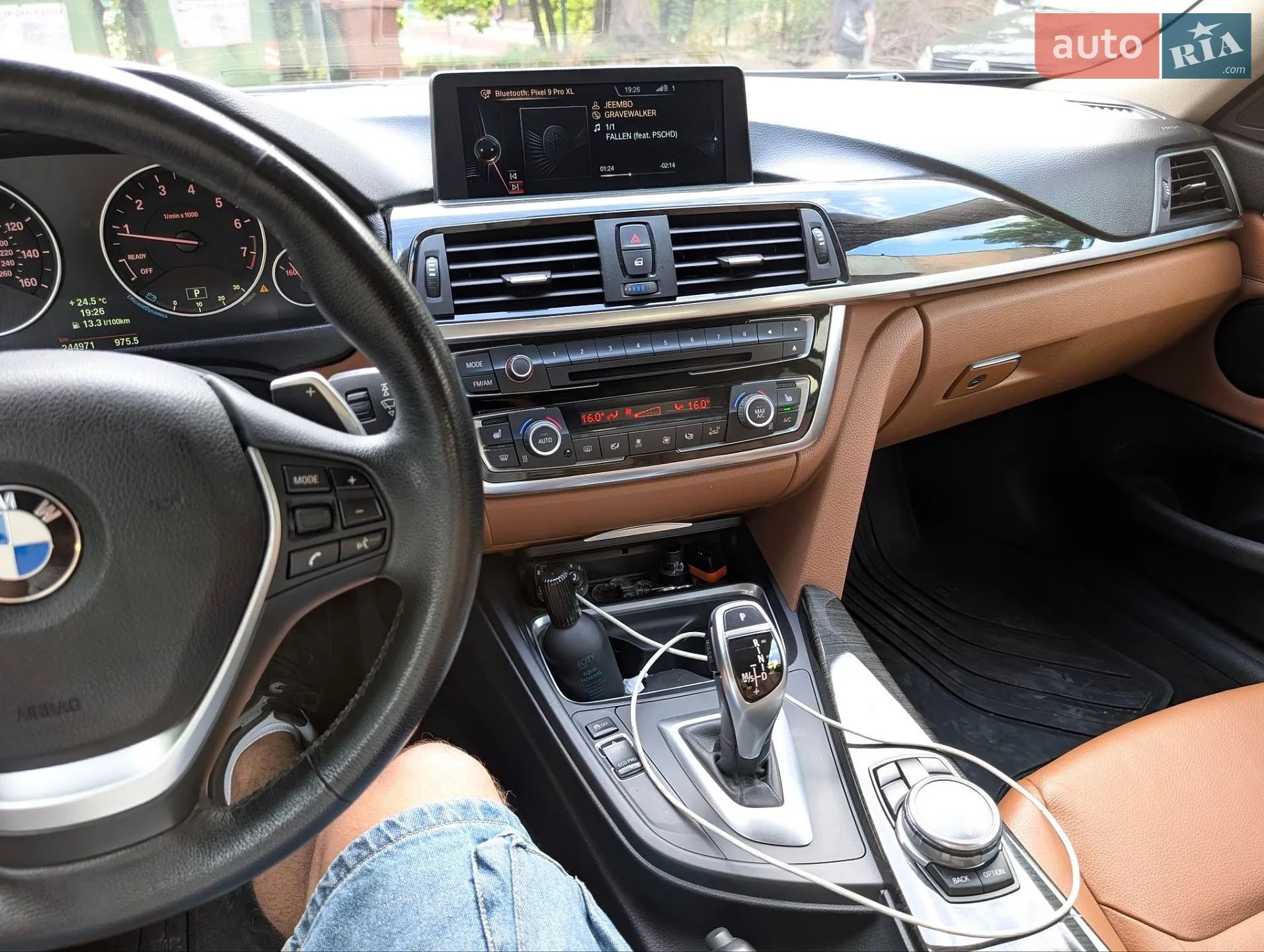 2013 BMW 4er - мініатюра 8