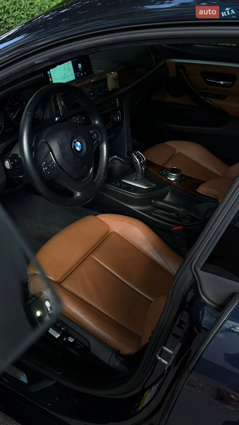 2017 BMW 4er - мініатюра 35