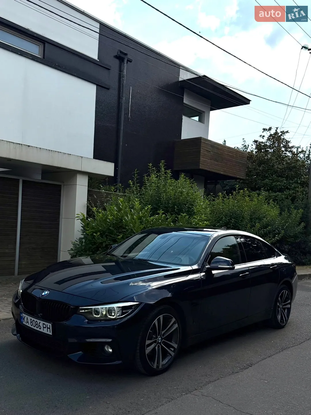 2017 BMW 4er - мініатюра 5