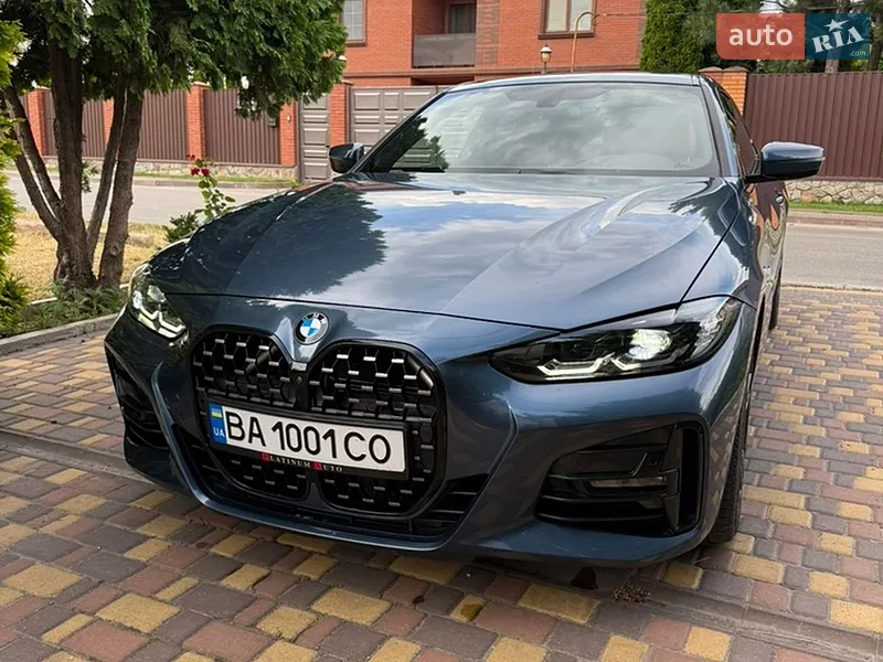 BMW 4 Series