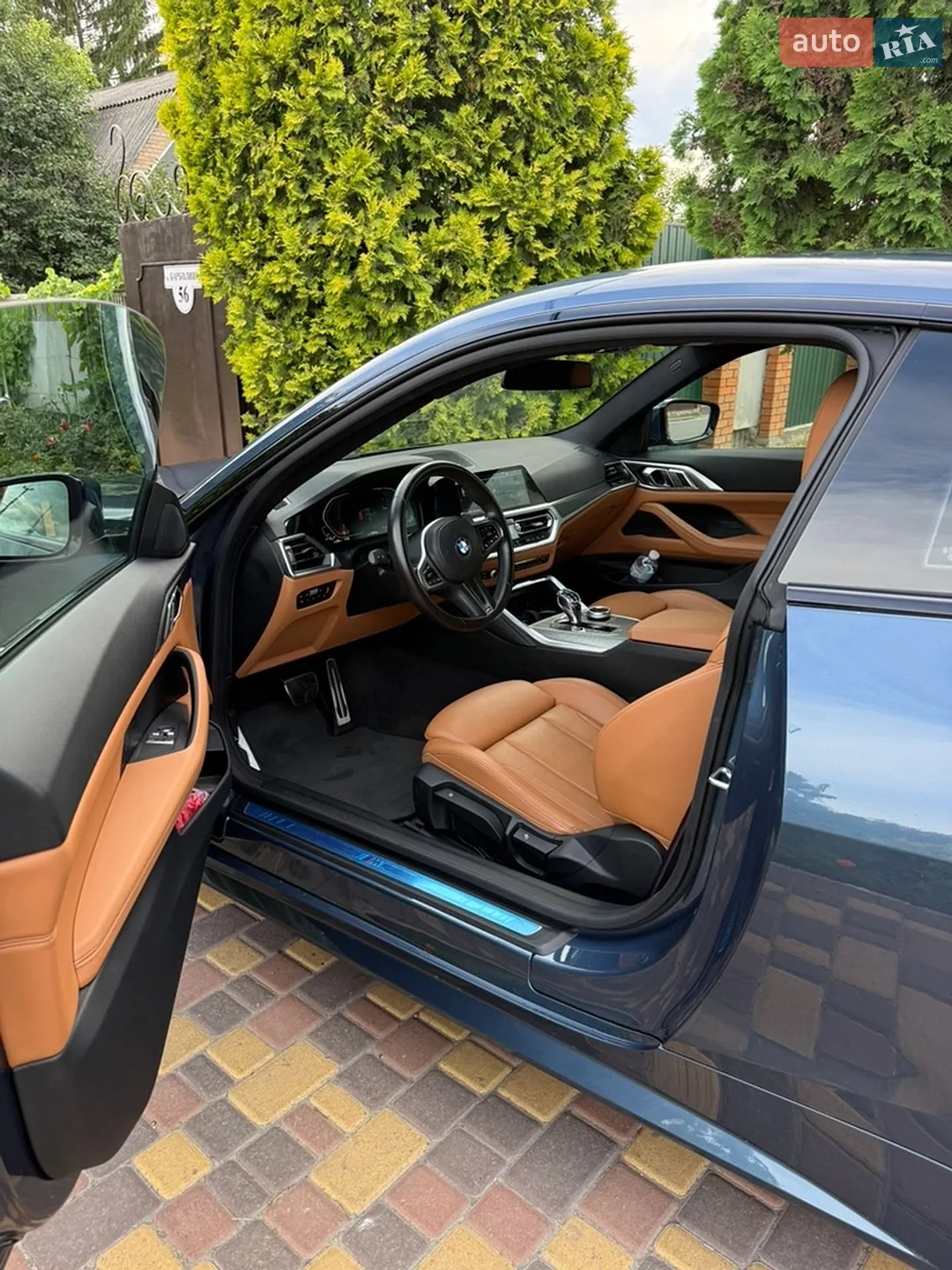 2023 BMW 4er - мініатюра 4