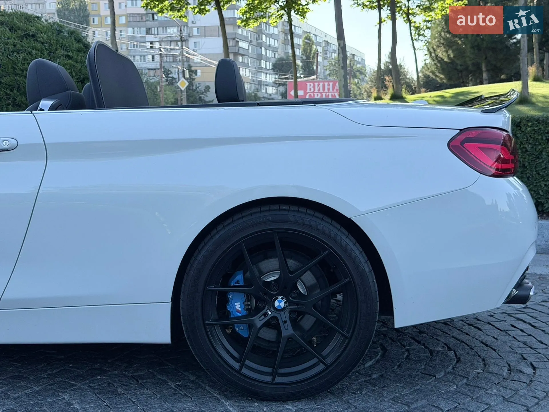 2018 BMW 4er - мініатюра 7