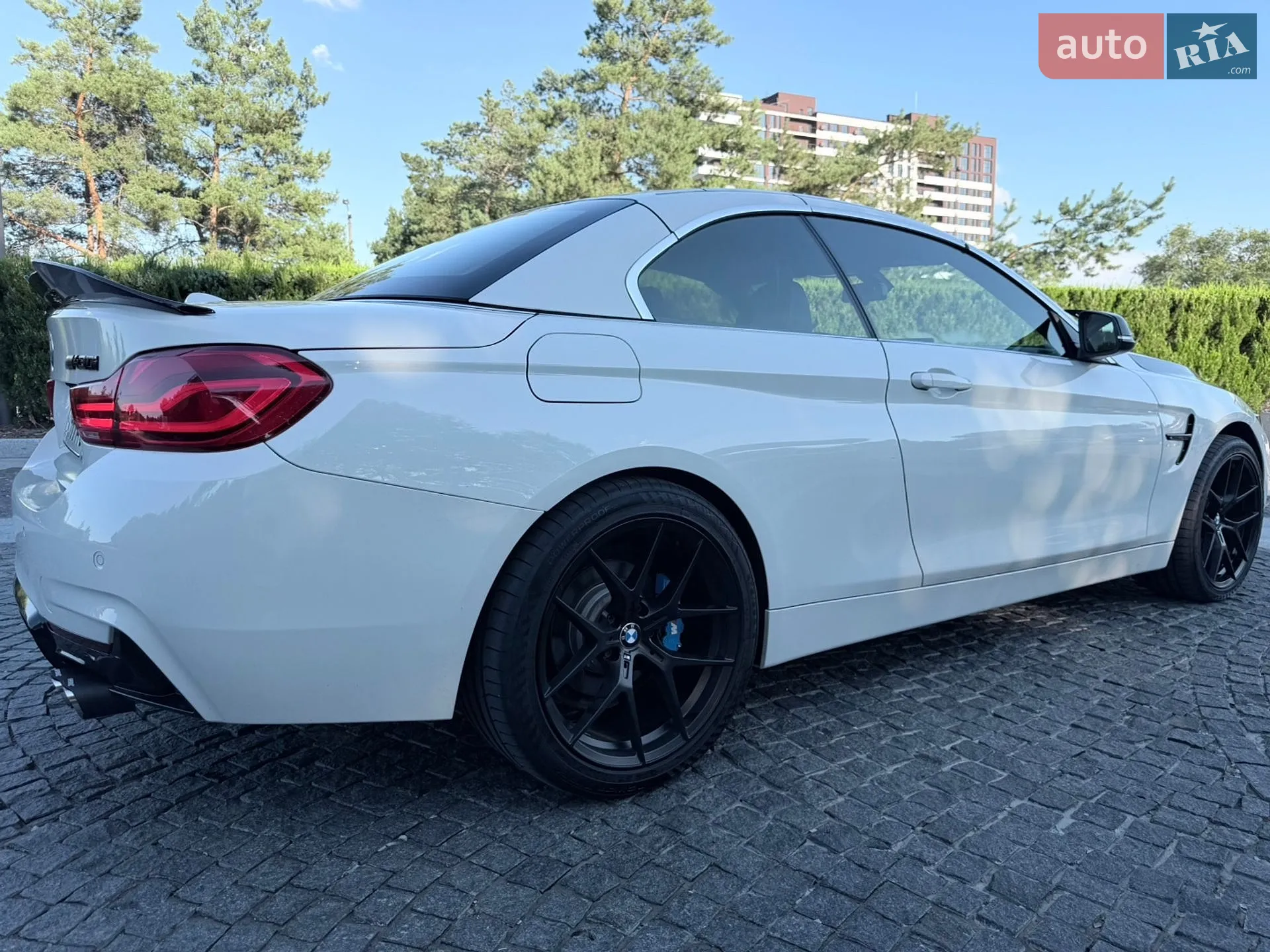 2018 BMW 4er - мініатюра 47