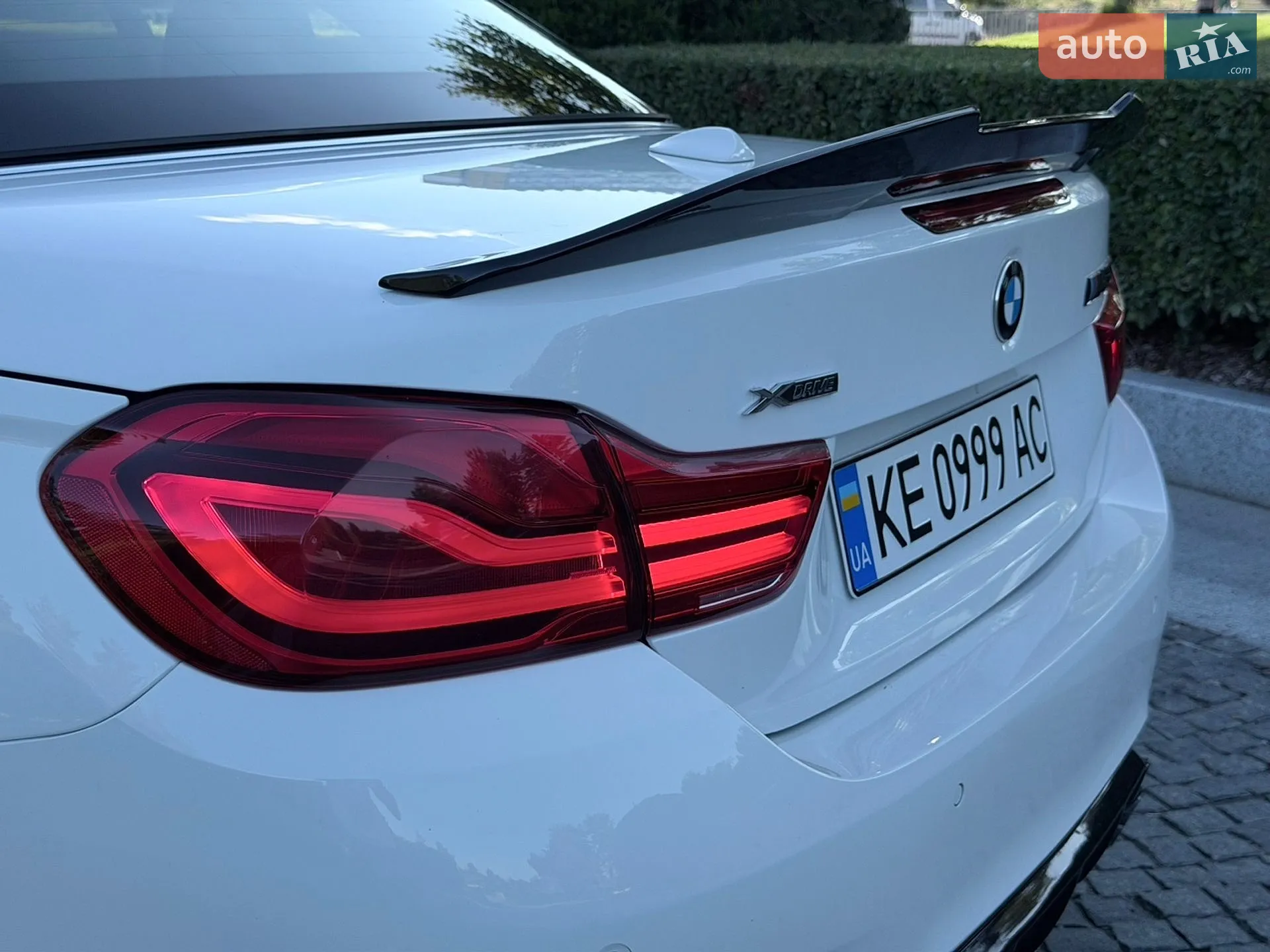 2018 BMW 4er - мініатюра 52