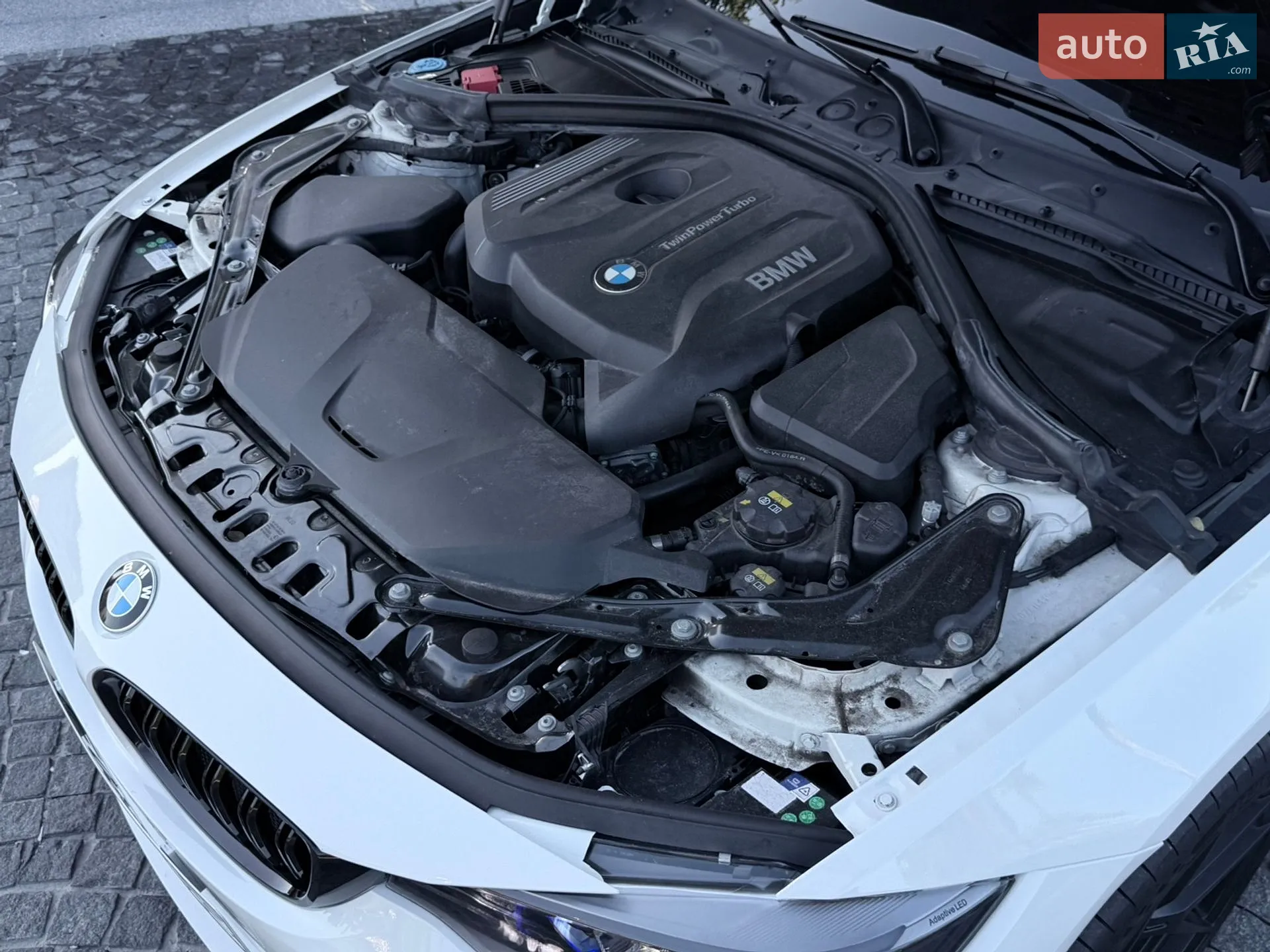 2018 BMW 4er - мініатюра 61