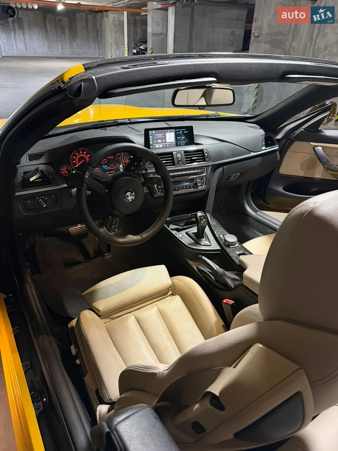 2016 BMW 4er - мініатюра 10