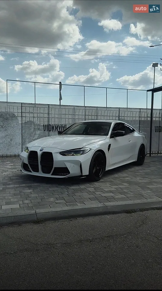 2021 BMW 4er - мініатюра 15